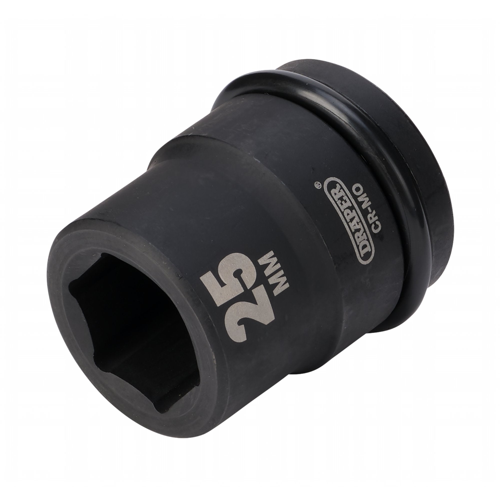 Draper-Hi-TORQ®-Impact-Socket,-3/4"-Sq.-Dr.,-25mm