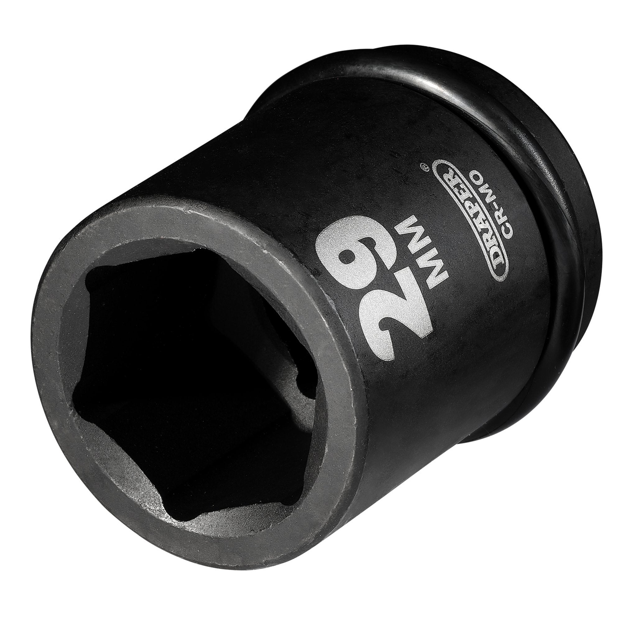 Draper-Hi-TORQ®-Impact-Socket,-3/4"-Sq.-Dr.,-29mm
