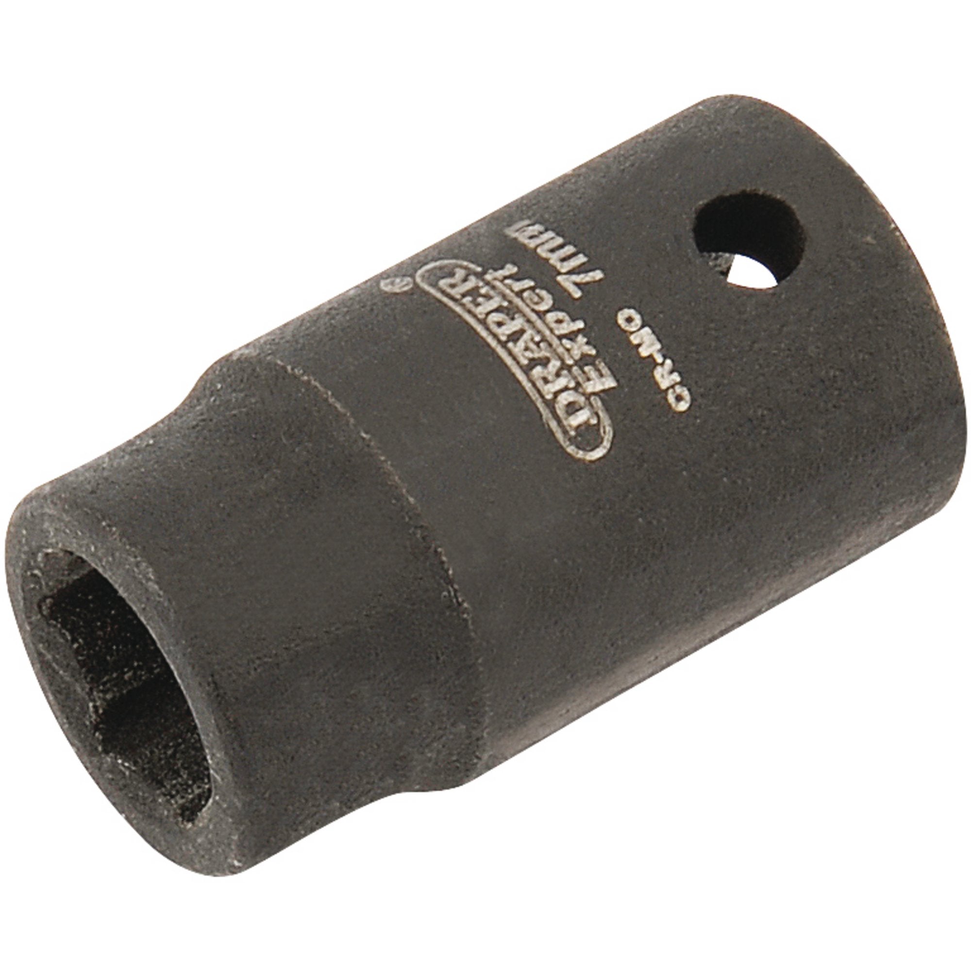 Draper-Expert-HI-TORQ®-6-Point-Impact-Socket,-1/4"-Sq.-Dr.,-7mm