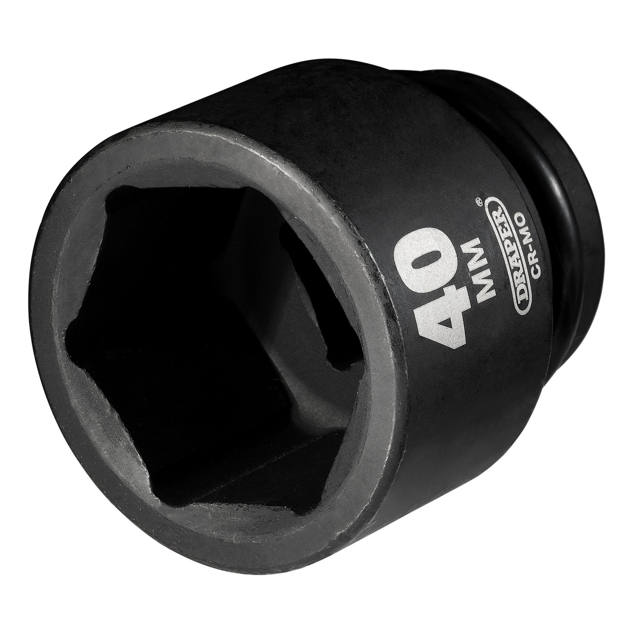 Draper-Hi-TORQ®-Impact-Socket,-3/4"-Sq.-Dr.,-40mm