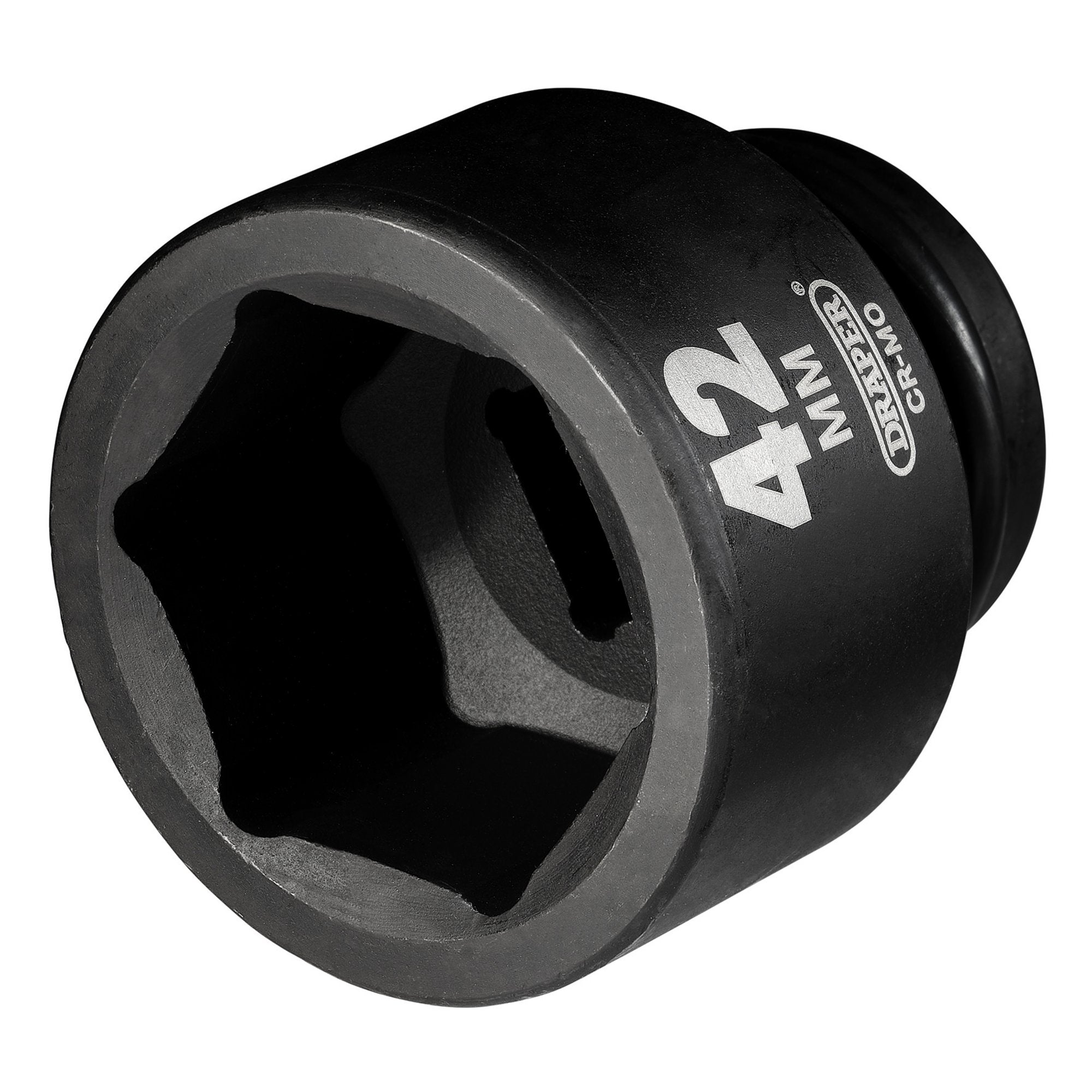 Draper-Hi-TORQ®-Impact-Socket,-3/4"-Sq.-Dr.,-42mm