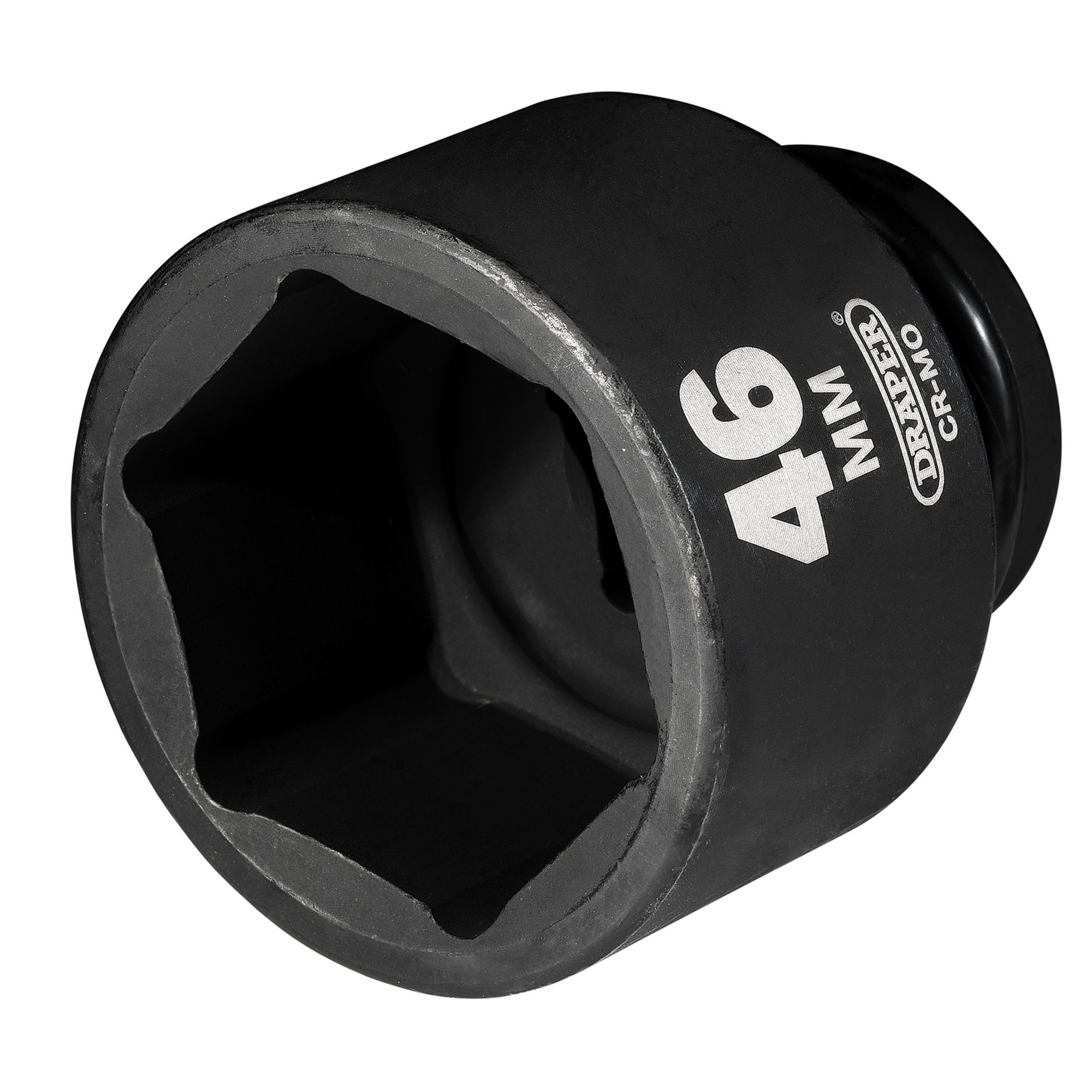 Draper-Hi-TORQ®-Impact-Socket,-3/4"-Sq.-Dr.,-46mm