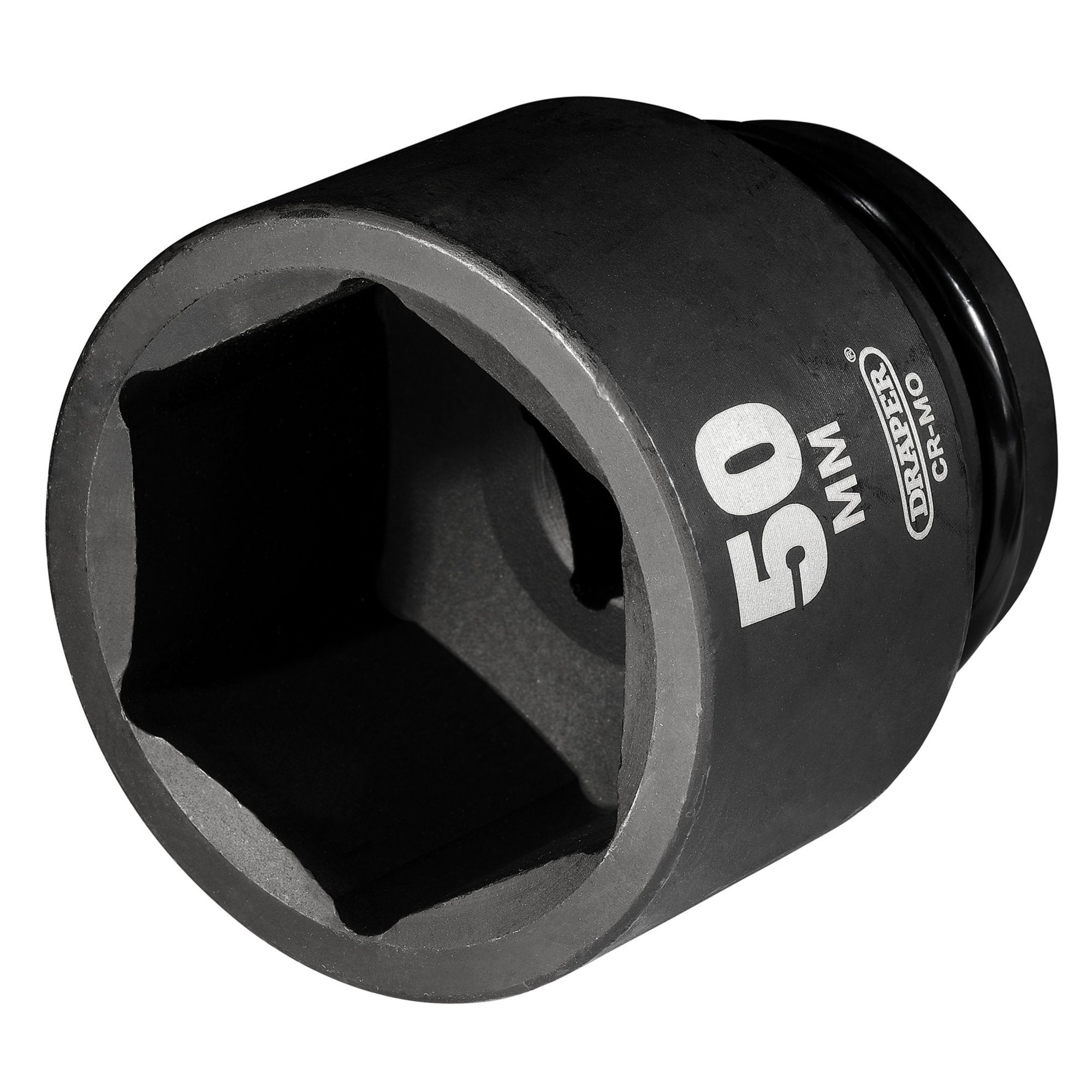 Draper-Hi-TORQ®-Impact-Socket,-3/4"-Sq.-Dr.,-50mm