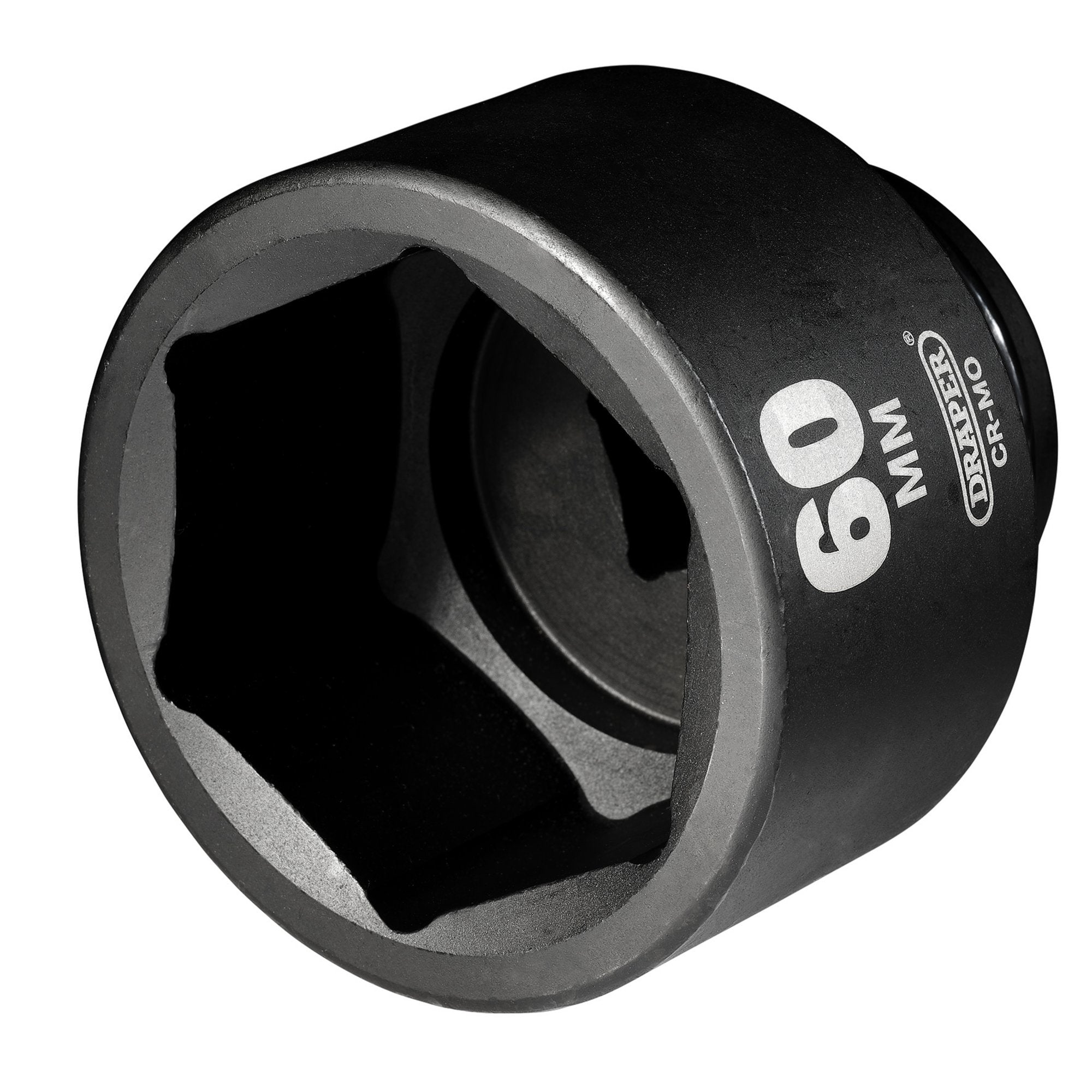 Draper-Hi-TORQ®-Impact-Socket,-3/4"-Sq.-Dr.,-60mm