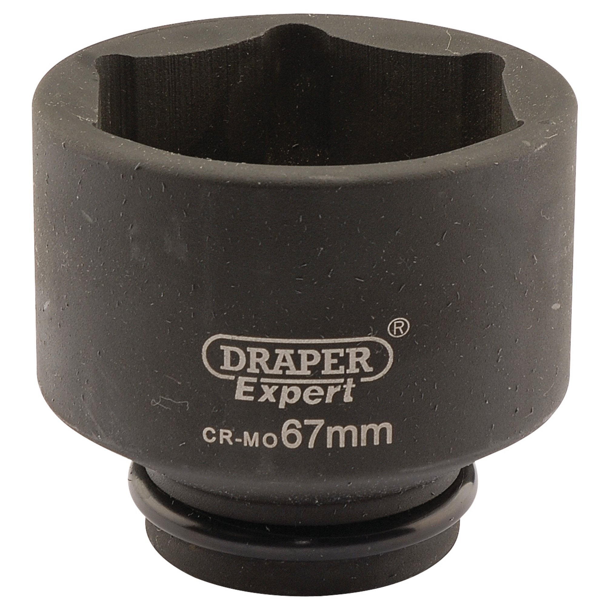 Draper-Expert-HI-TORQ®-6-Point-Impact-Socket,-3/4"-Sq.-Dr.,-67mm