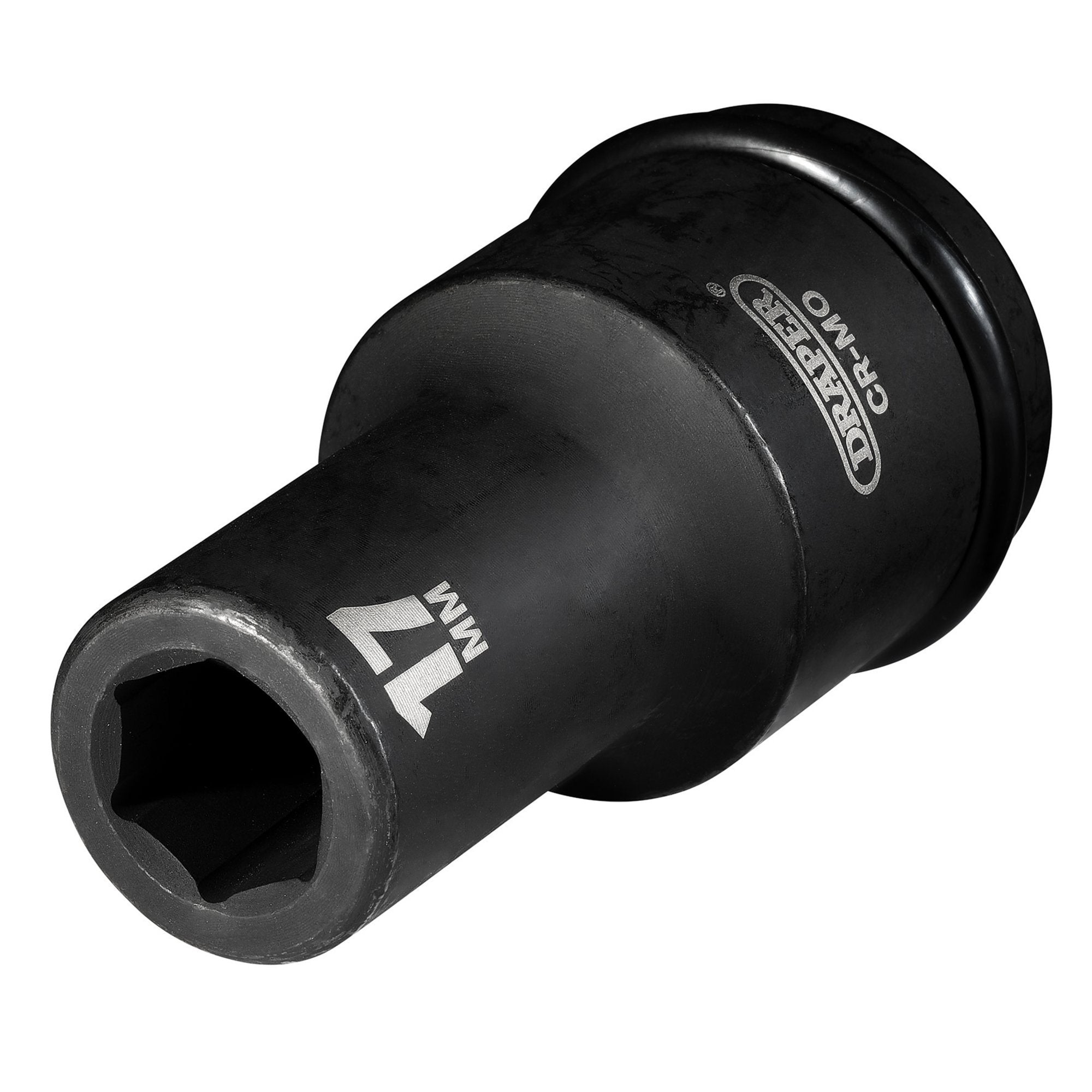 Draper-Hi-TORQ®-Deep-Impact-Socket,-3/4"-Sq.-Dr.,-17mm