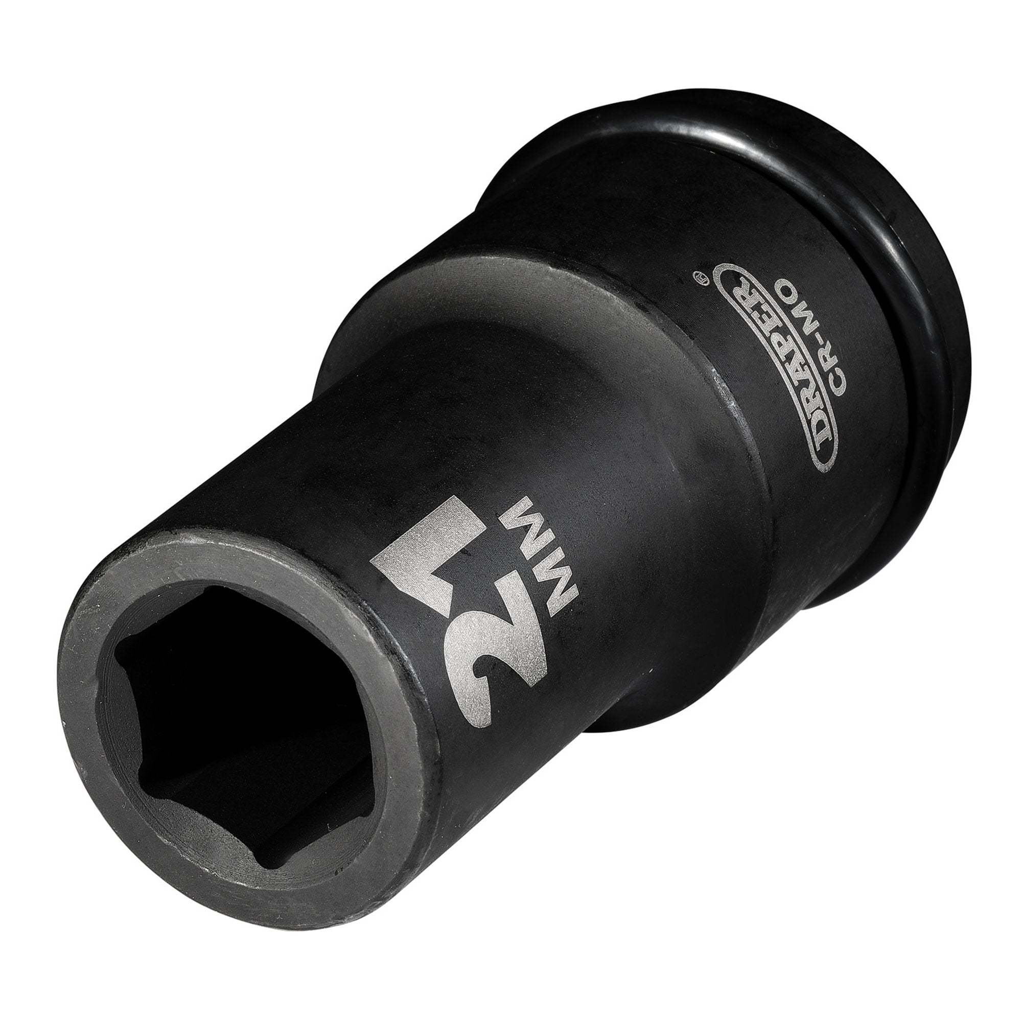 Draper-Hi-TORQ®-Deep-Impact-Socket,-3/4"-Sq.-Dr.,-21mm