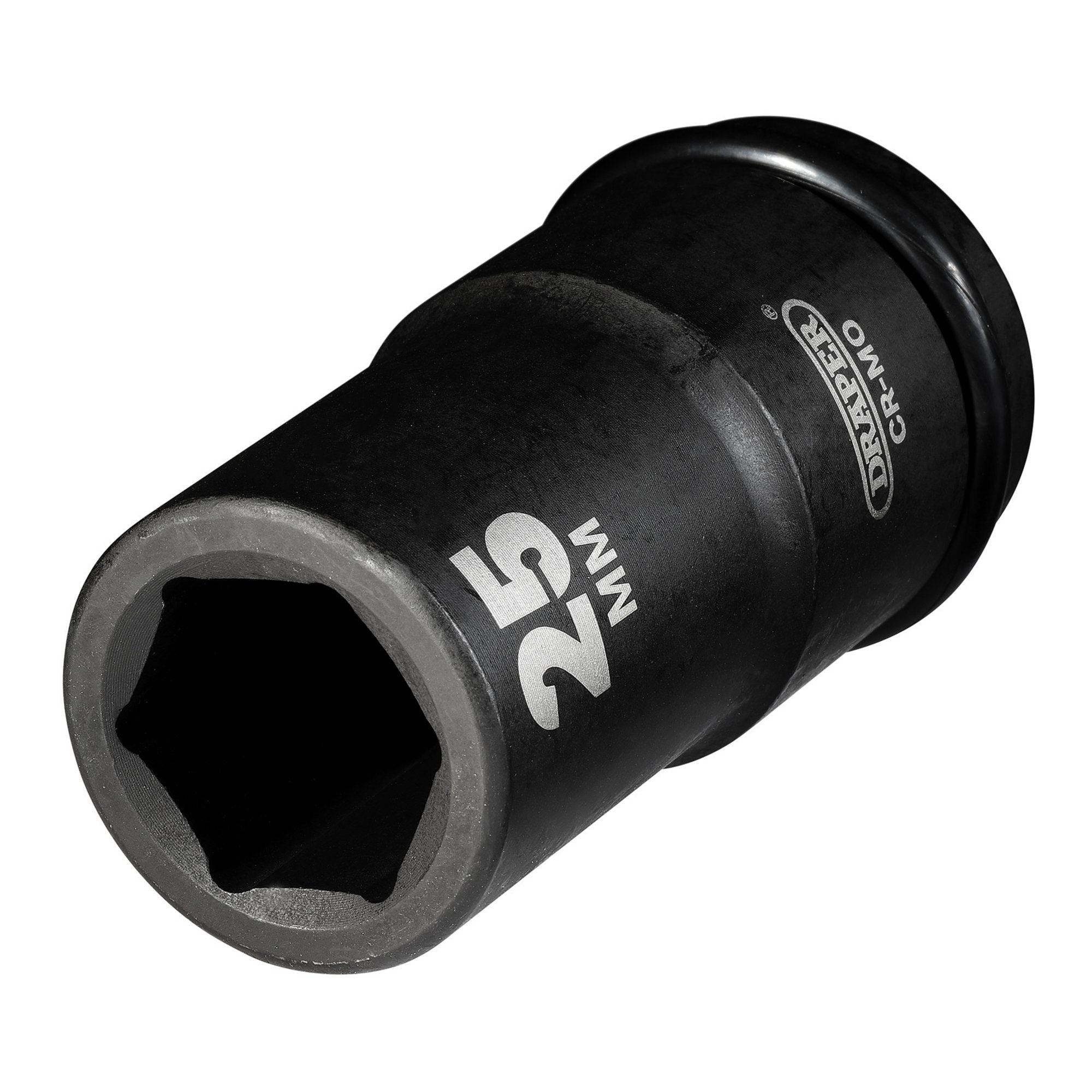 Draper-Hi-TORQ®-Deep-Impact-Socket,-3/4"-Sq.-Dr.,-25mm