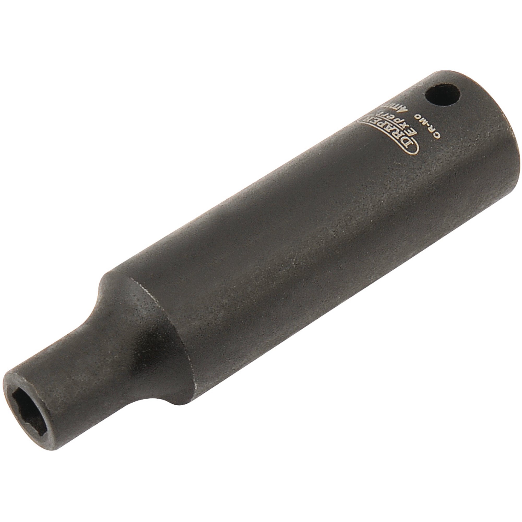 Draper-Expert-HI-TORQ®-6-Point-Deep-Impact-Socket,-1/4"-Sq.-Dr.,-4mm