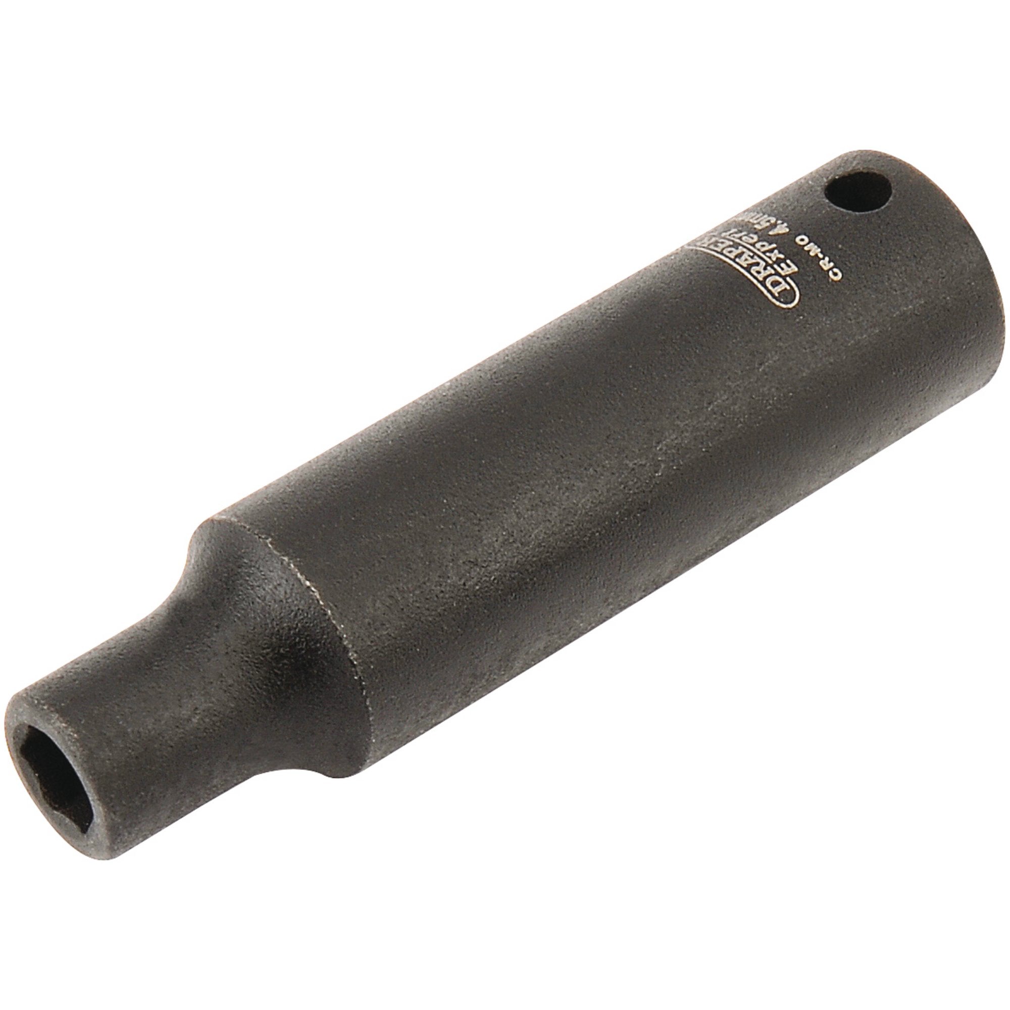 Draper-Expert-HI-TORQ®-6-Point-Deep-Impact-Socket,-1/4"-Sq.-Dr.,-4.5mm