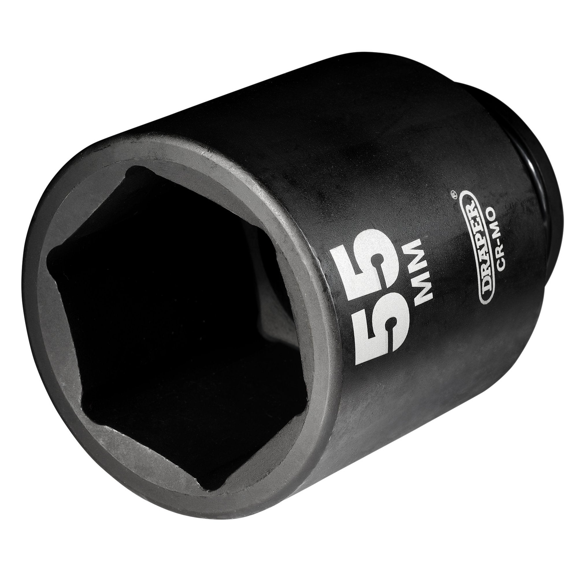 Draper-Hi-TORQ®-Deep-Impact-Socket,-3/4"-Sq.-Dr.,-55mm
