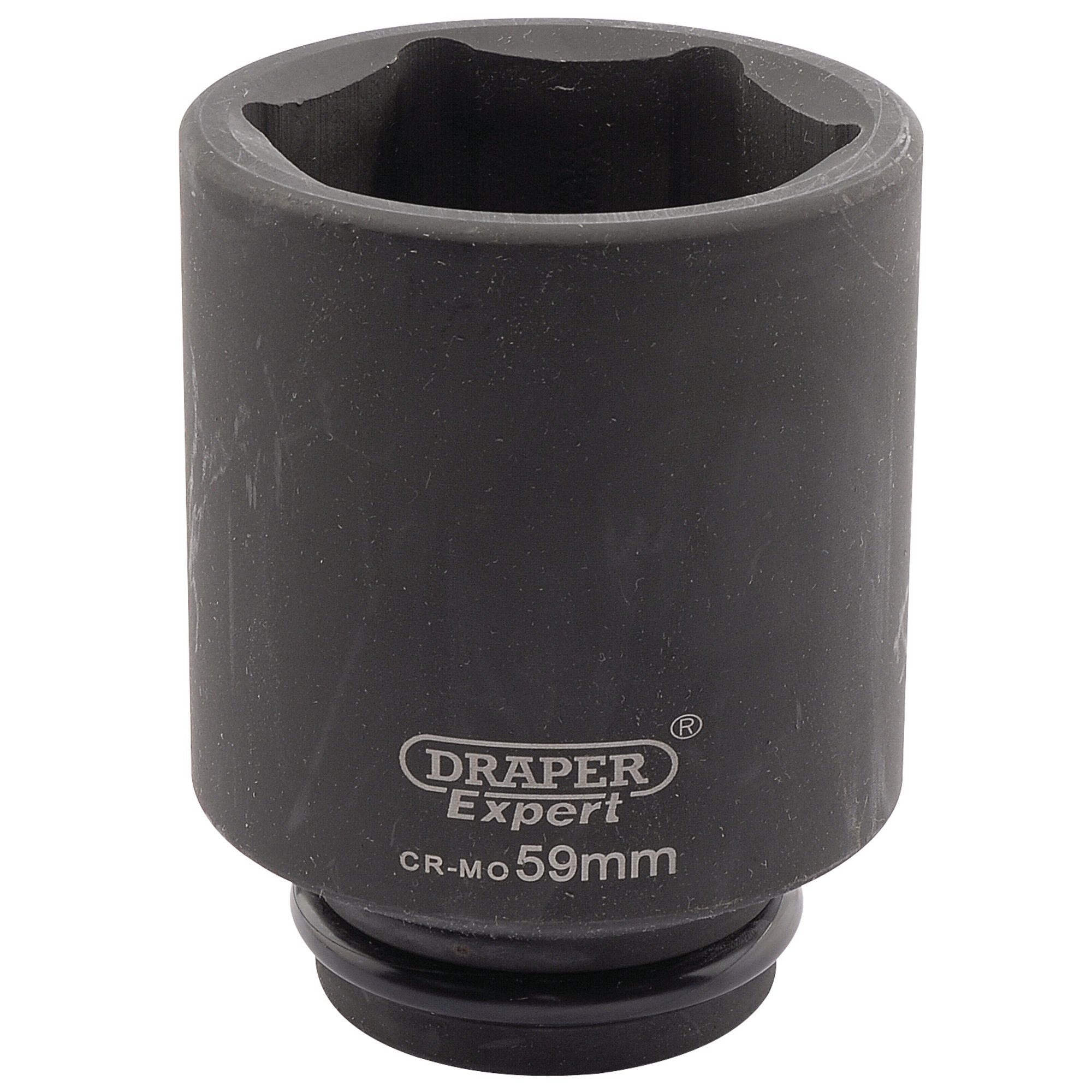 Draper-Expert-HI-TORQ®-6-Point-Deep-Impact-Socket,-3/4"-Sq.-Dr.,-59mm