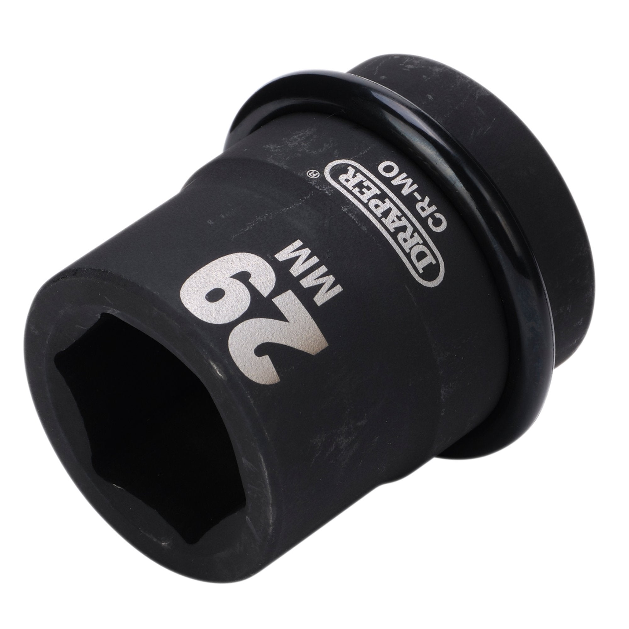 Draper-Hi-TORQ®-Impact-Socket,-1"-Sq.-Dr.,-29mm