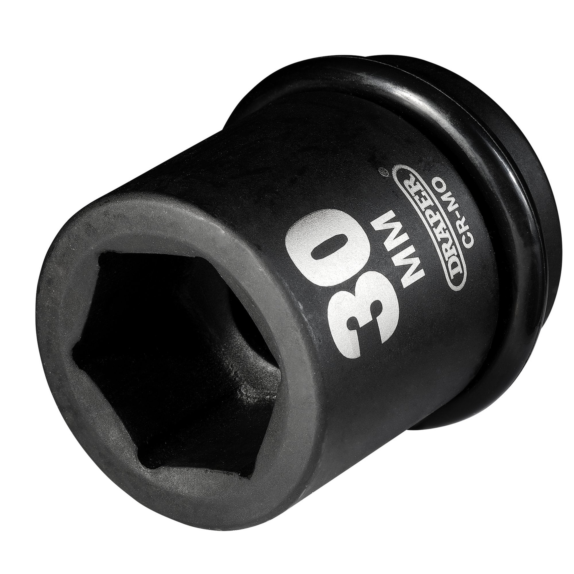 Draper-Hi-TORQ®-Impact-Socket,-1"-Sq.-Dr.,-30mm