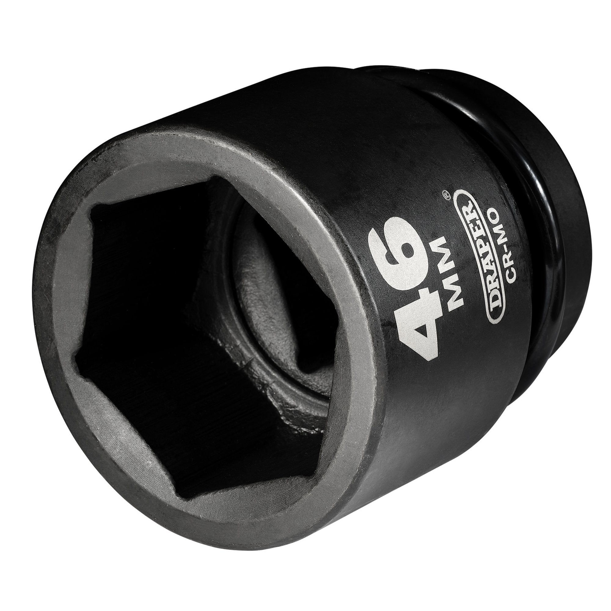 Draper-Hi-TORQ®-Impact-Socket,-1"-Sq.-Dr.,-46mm