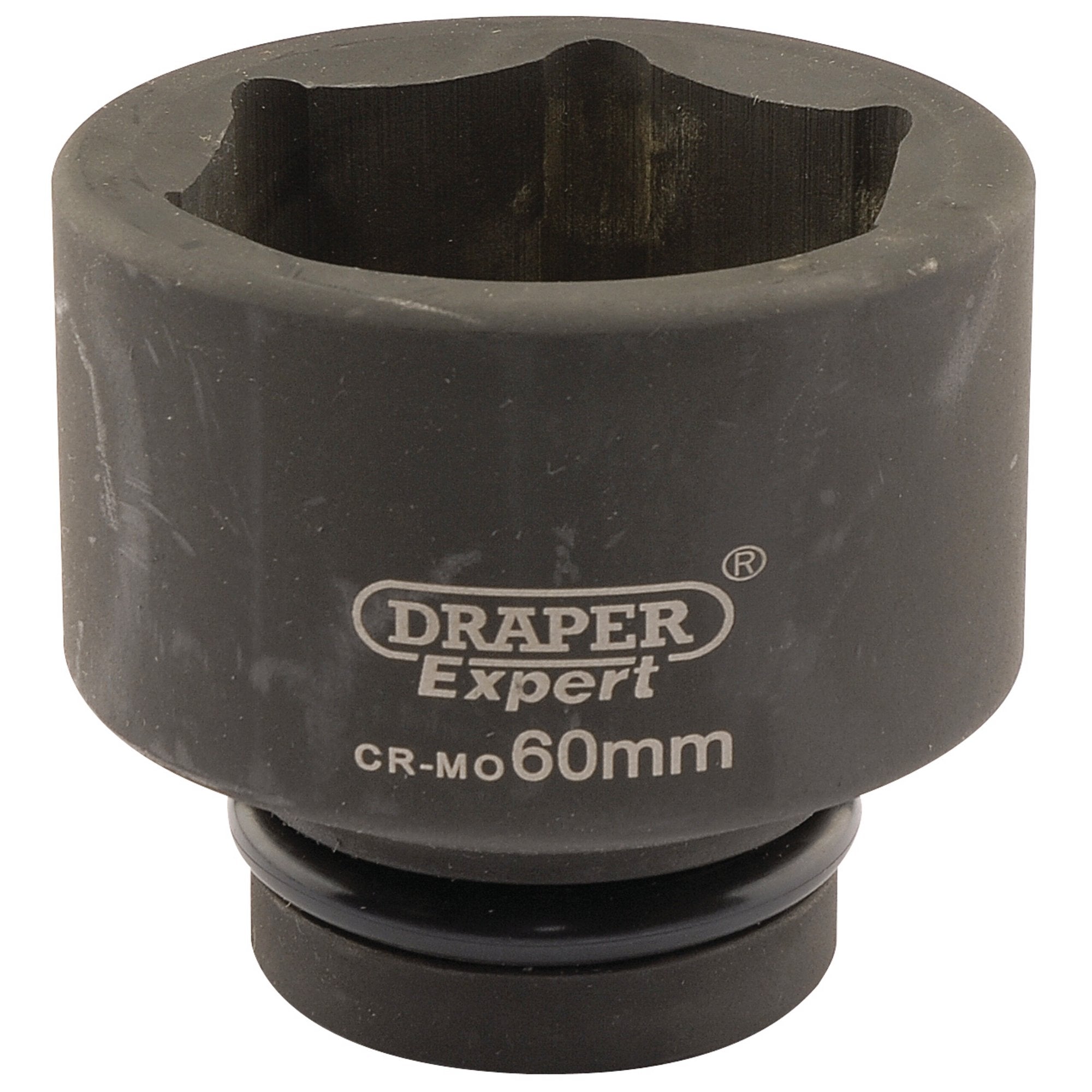 Draper-Hi-TORQ®-Impact-Socket,-1"-Sq.-Dr.,-60mm