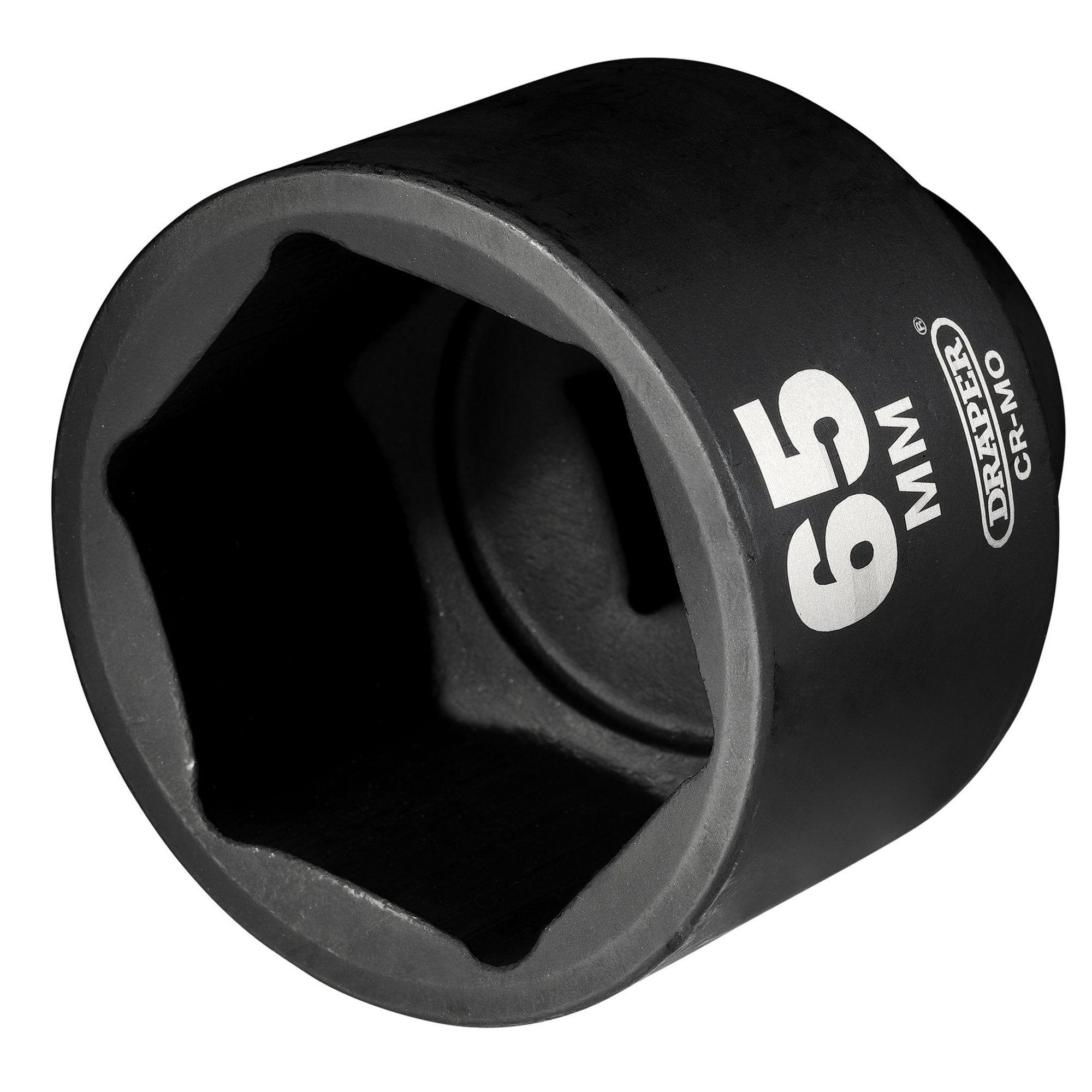 Draper-Hi-TORQ®-Impact-Socket,-1"-Sq.-Dr.,-65mm