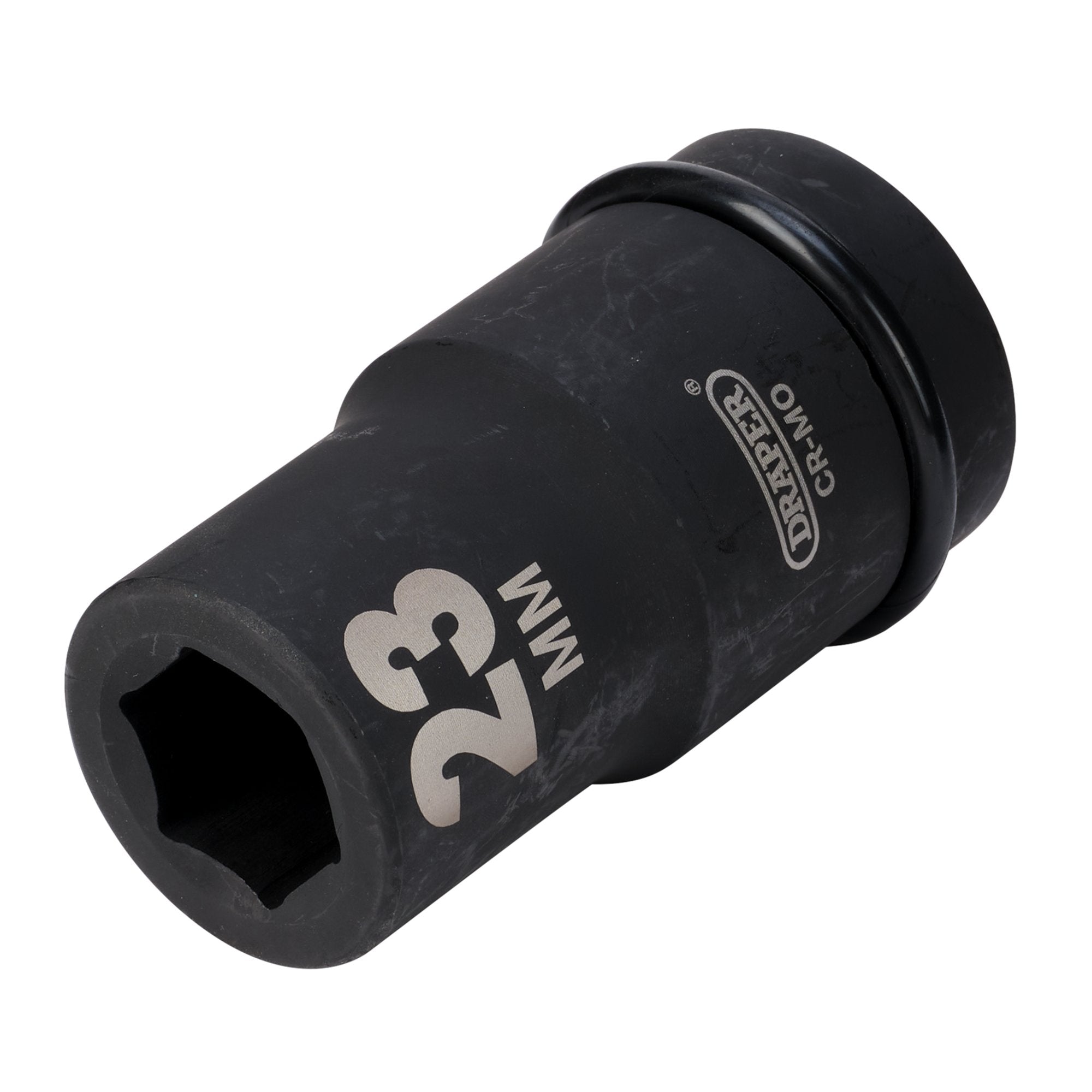 Draper-Hi-TORQ®-Deep-Impact-Socket,-1"-Sq.-Dr.,-23mm