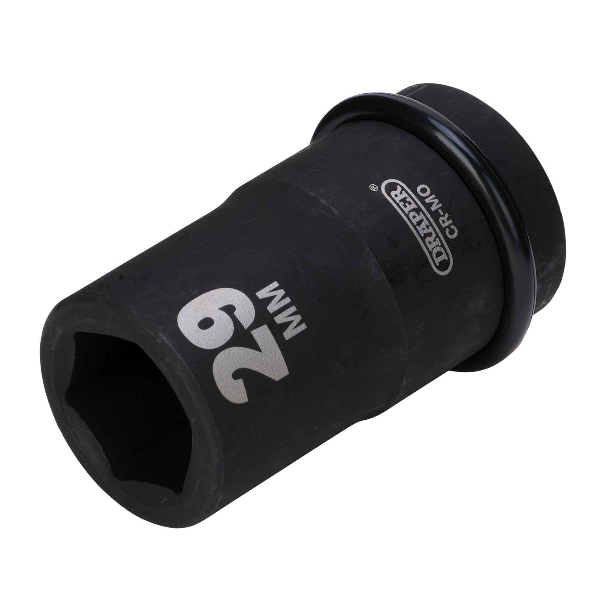 Draper-Expert-HI-TORQ®-6-Point-Deep-Impact-Socket,-1"-Sq.-Dr.,-29mm