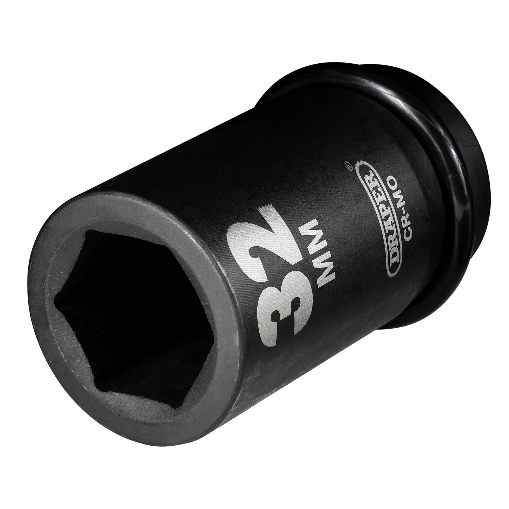 Draper-Hi-TORQ®-Deep-Impact-Socket,-1"-Sq.-Dr.,-32mm