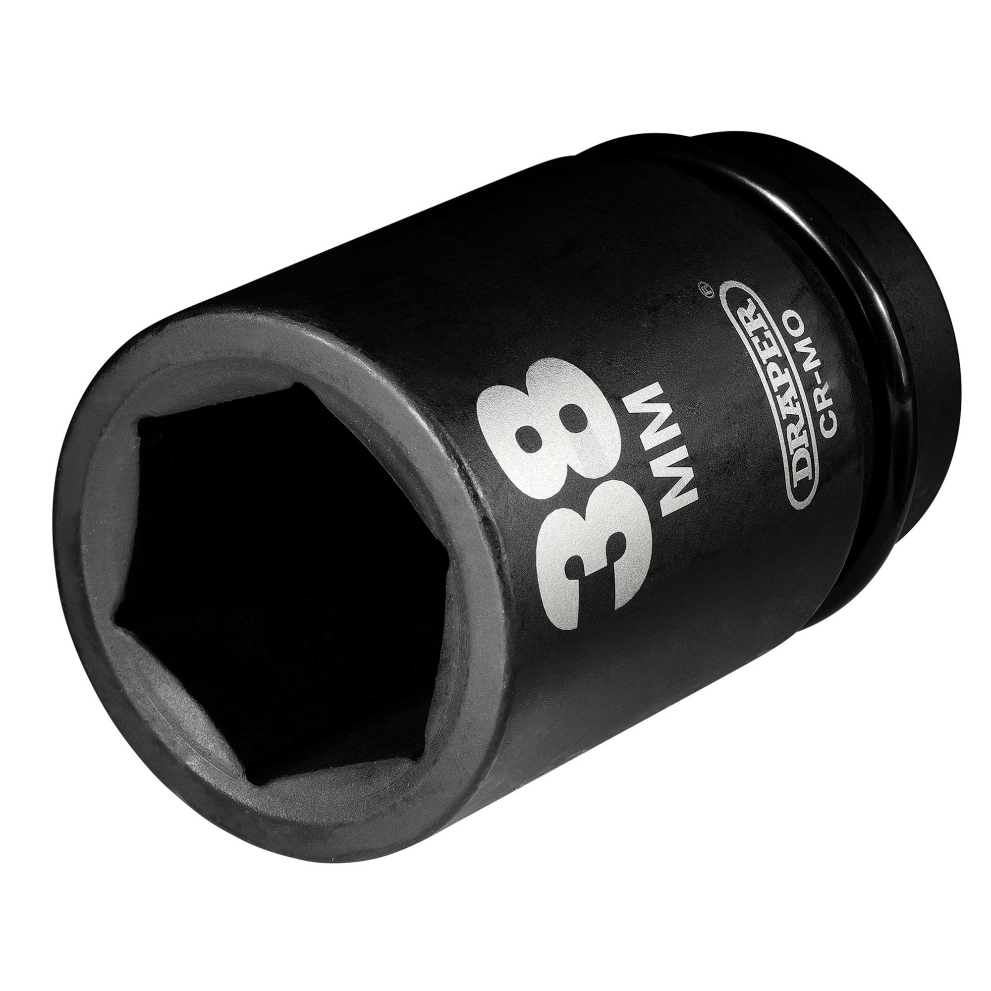 Draper-Hi-TORQ®-Deep-Impact-Socket,-1"-Sq.-Dr.,-38mm