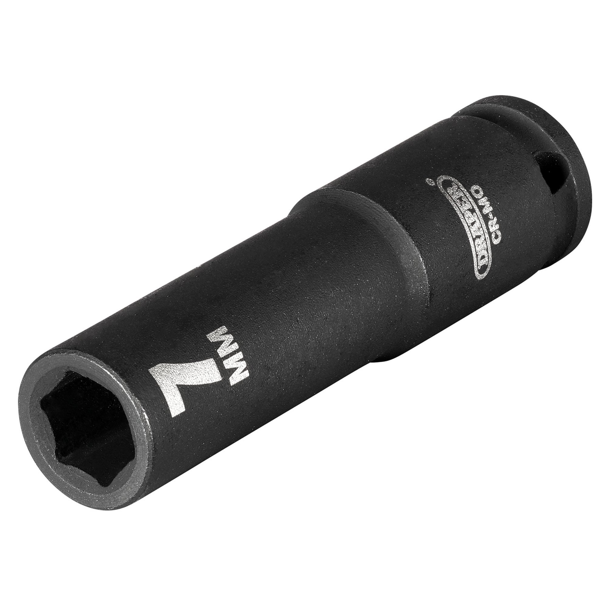 Draper-Expert-HI-TORQ®-6-Point-Deep-Impact-Socket,-1/4"-Sq.-Dr.,-7mm