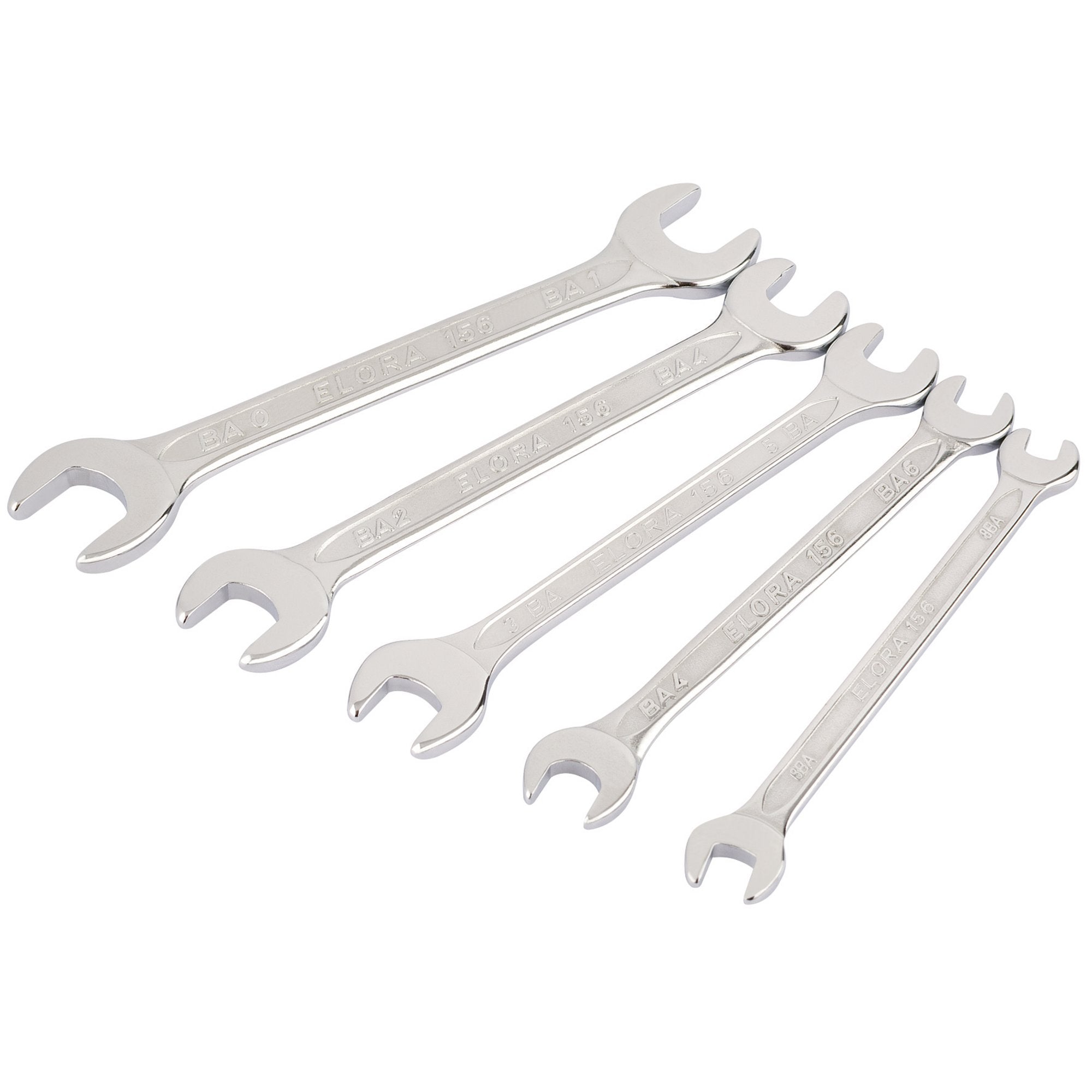 Midget-BA-Open-End-Spanner-Set-(5-Piece)
