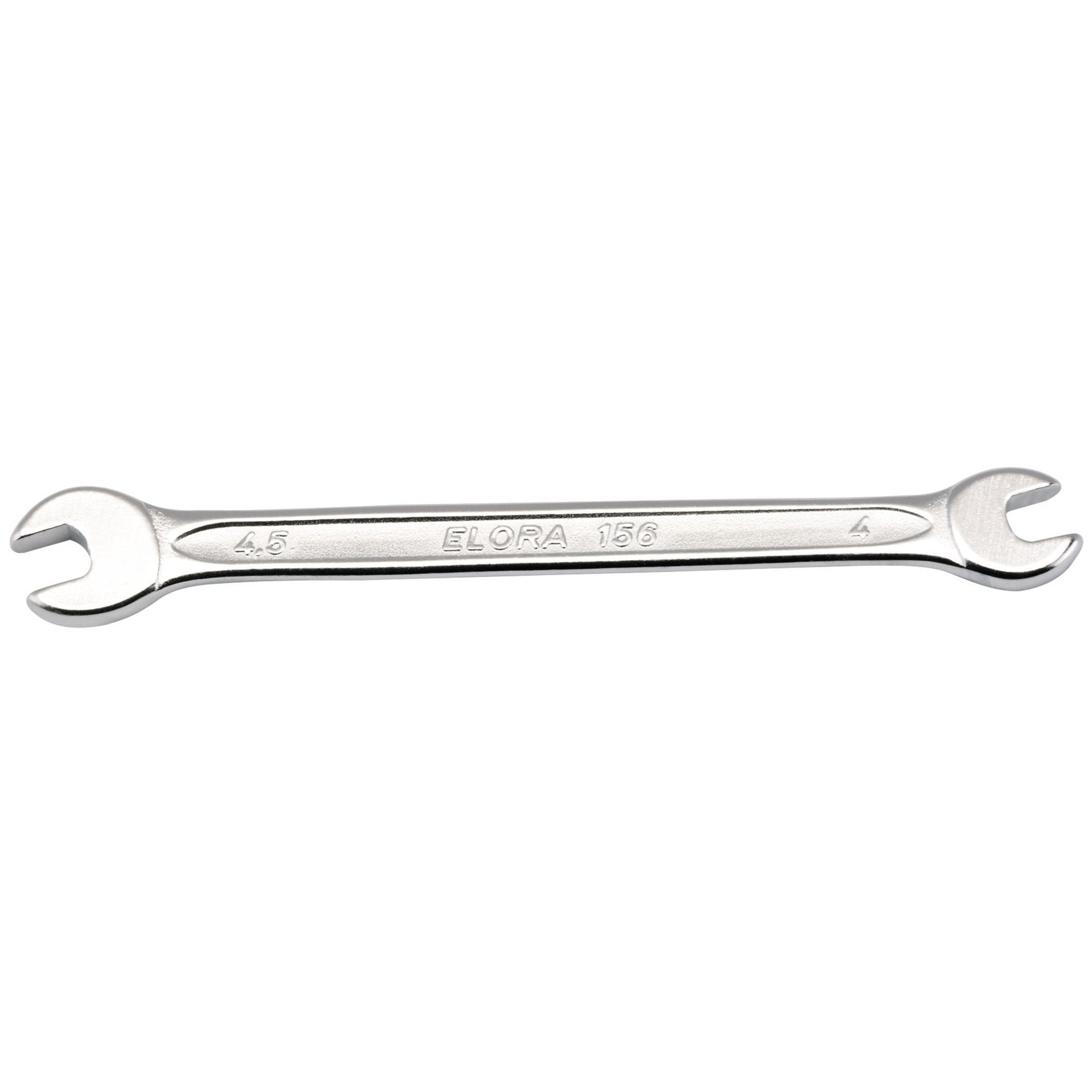 Elora-Midget-Metric-Double-Open-End-Spanner,-4-x-4.5mm