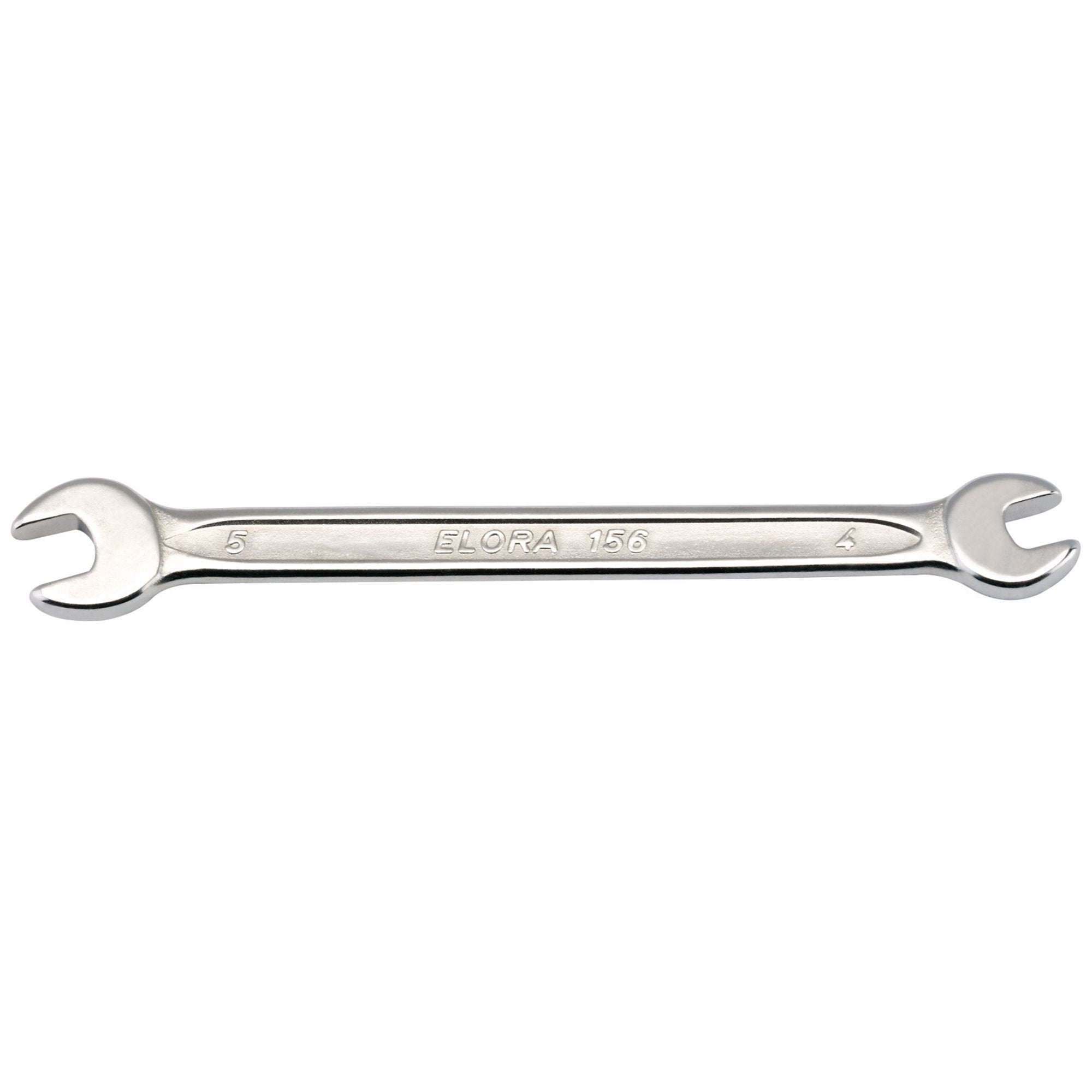 Elora-Midget-Metric-Double-Open-End-Spanner,-4-x-5mm