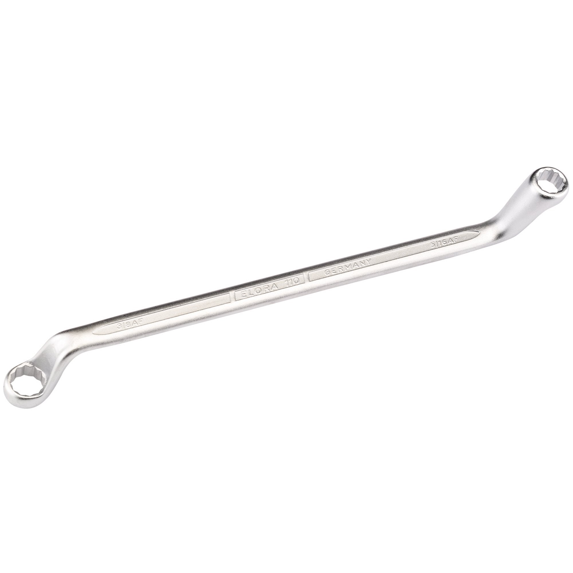 Elora-Deep-Crank-Imperial-Ring-Spanner,-5/16-x-3/8"