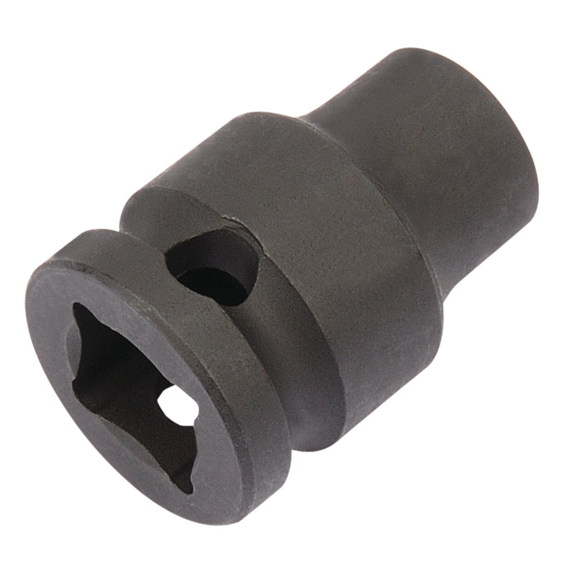 Draper-Expert-HI-TORQ®-6-Point-Impact-Socket,-3/8"-Sq.-Dr.,-8mm