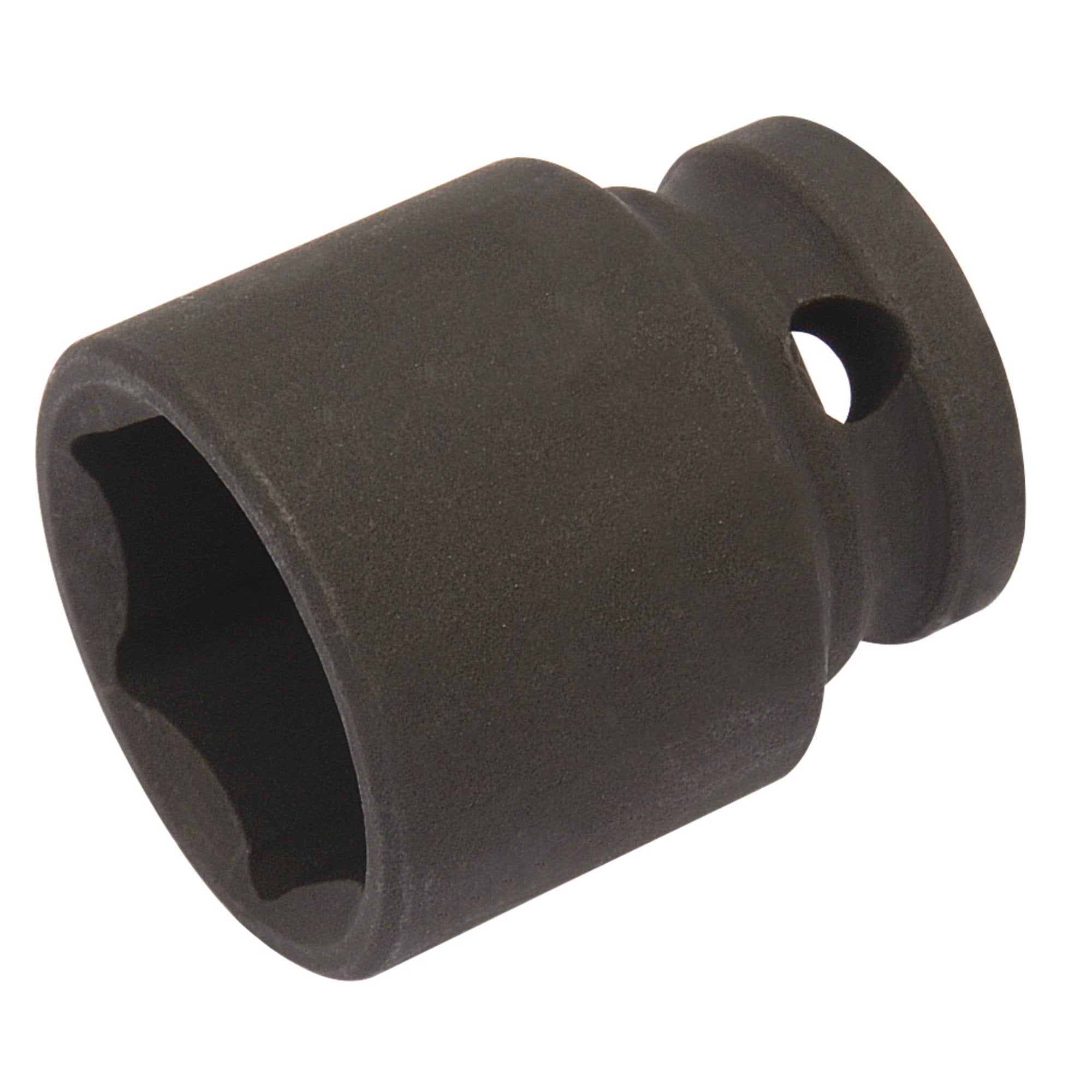 Draper-Expert-HI-TORQ®-6-Point-Impact-Socket,-3/8"-Sq.-Dr.,-19mm
