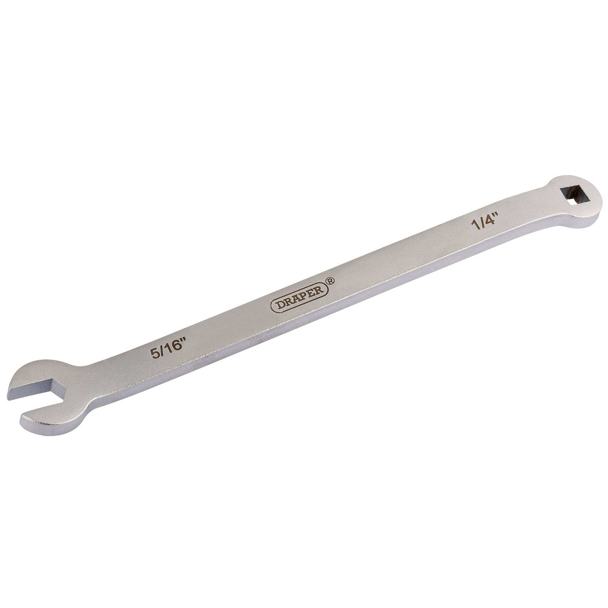 Brake-Adjusting-Wrench,-1/4"-Square-x-5/16"-Square