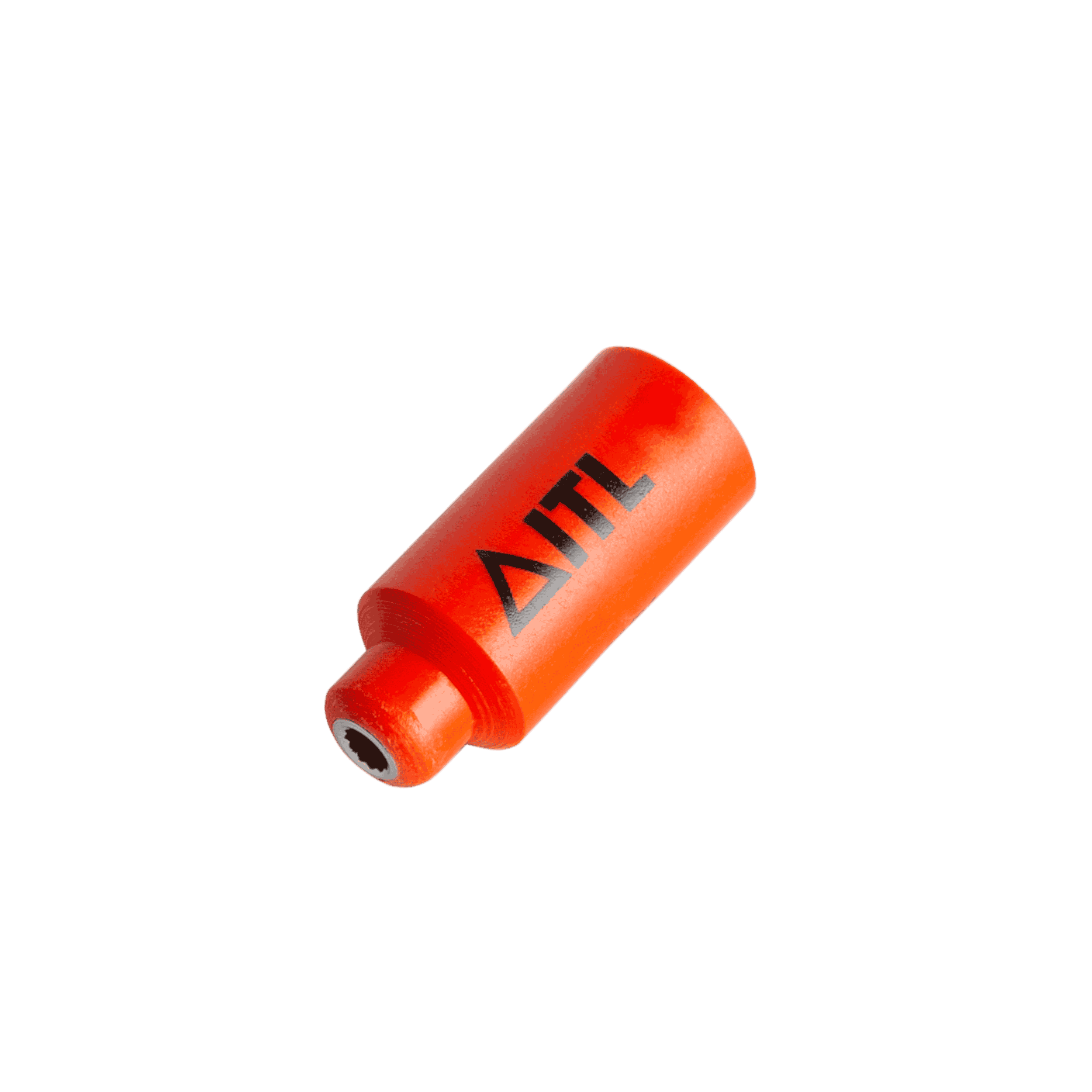 1,000v Insulated 1/4" Drive Socket 5mm