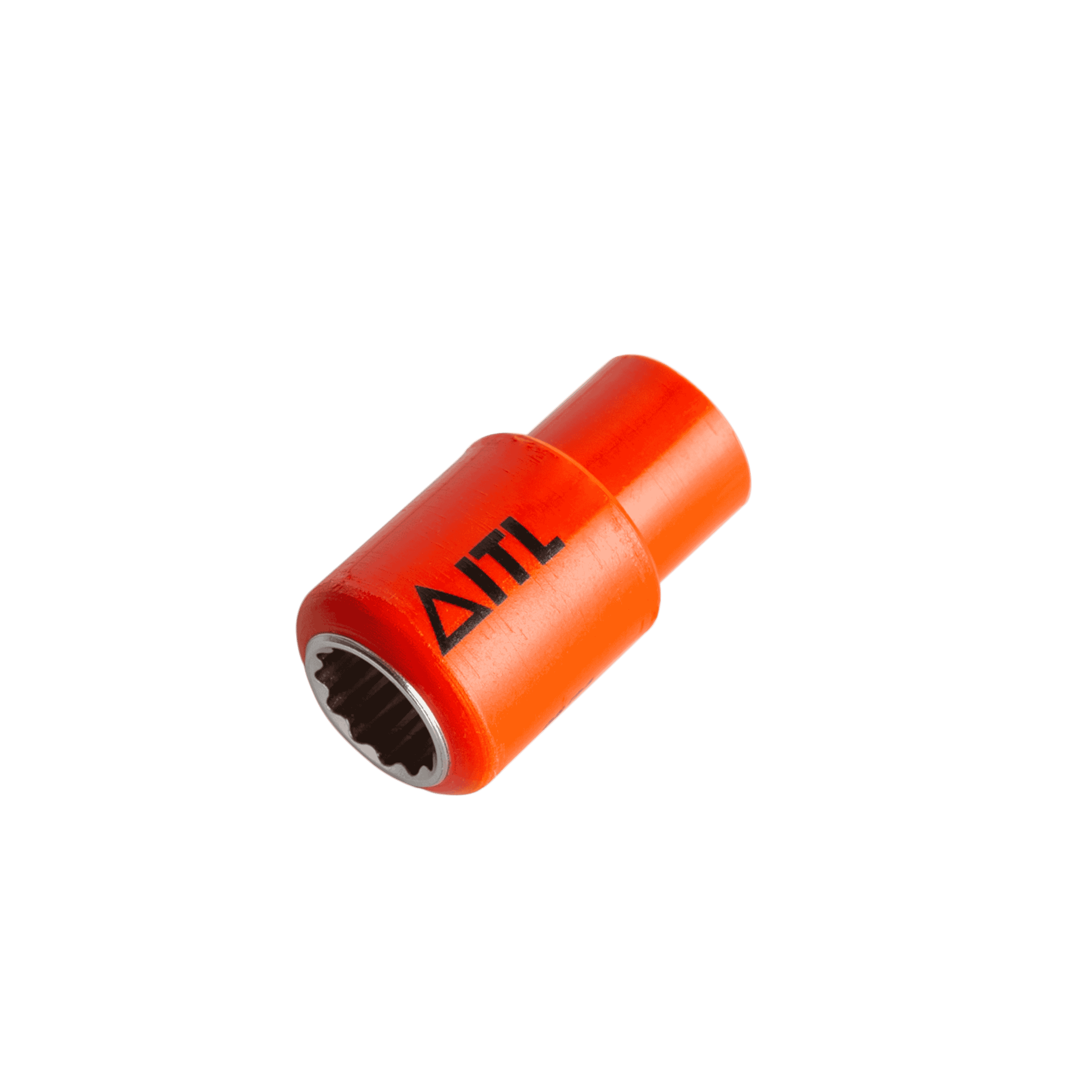 1,000v Insulated 1/4" Drive Socket 12mm