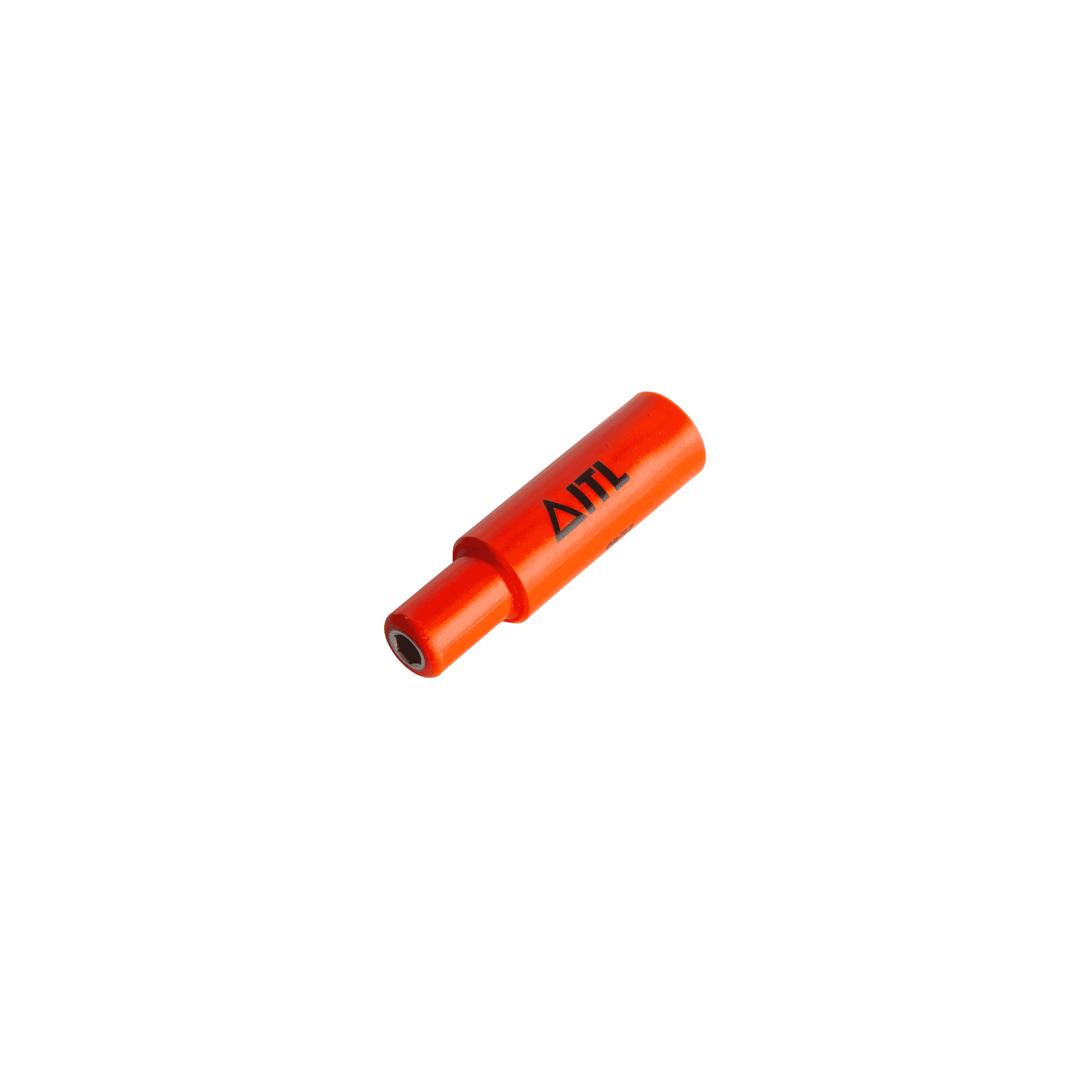 1,000v Insulated 1/4" Drive Deep Socket 5.5mm (6 point)