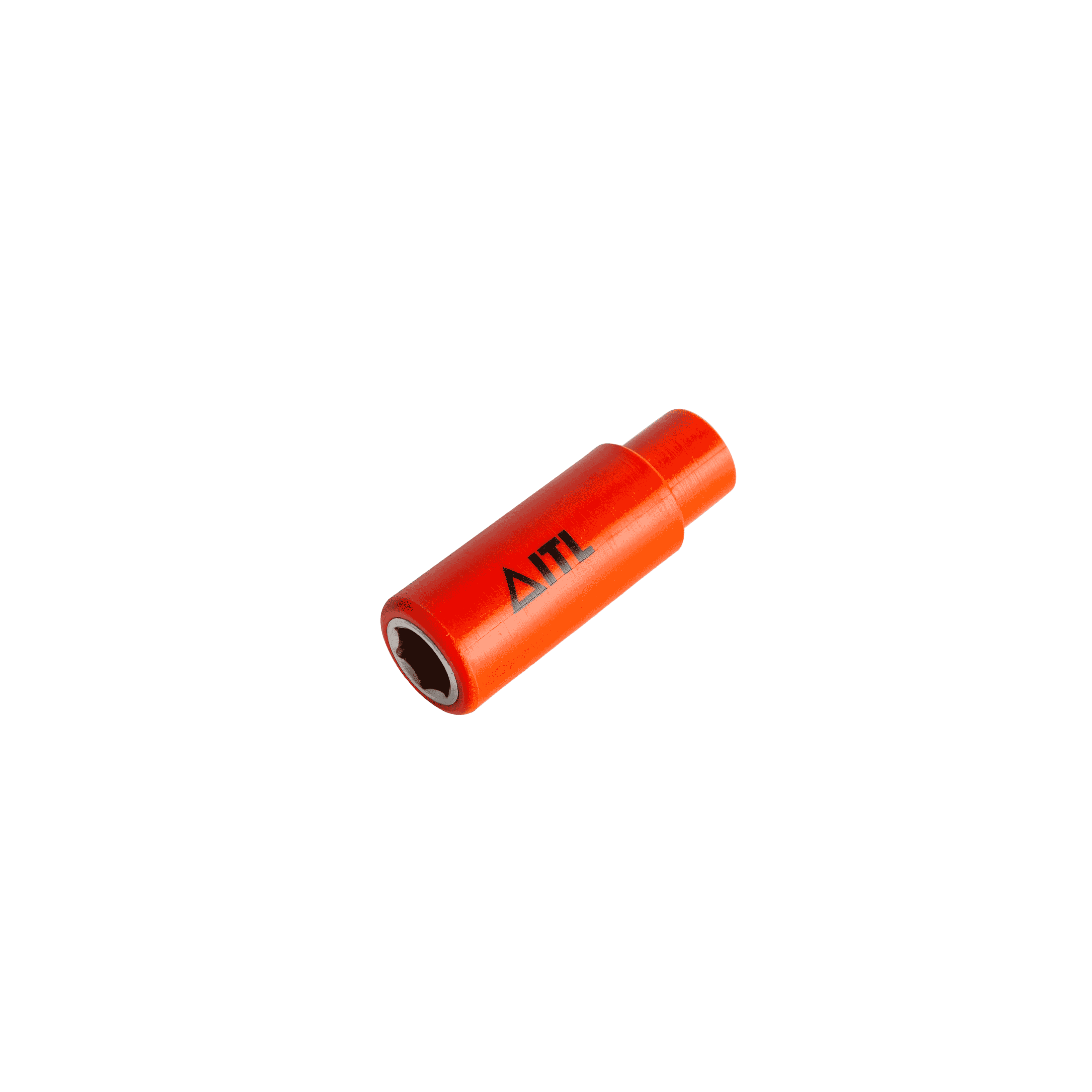 1,000v Insulated 1/4" Drive Deep Socket 13mm (6 point)