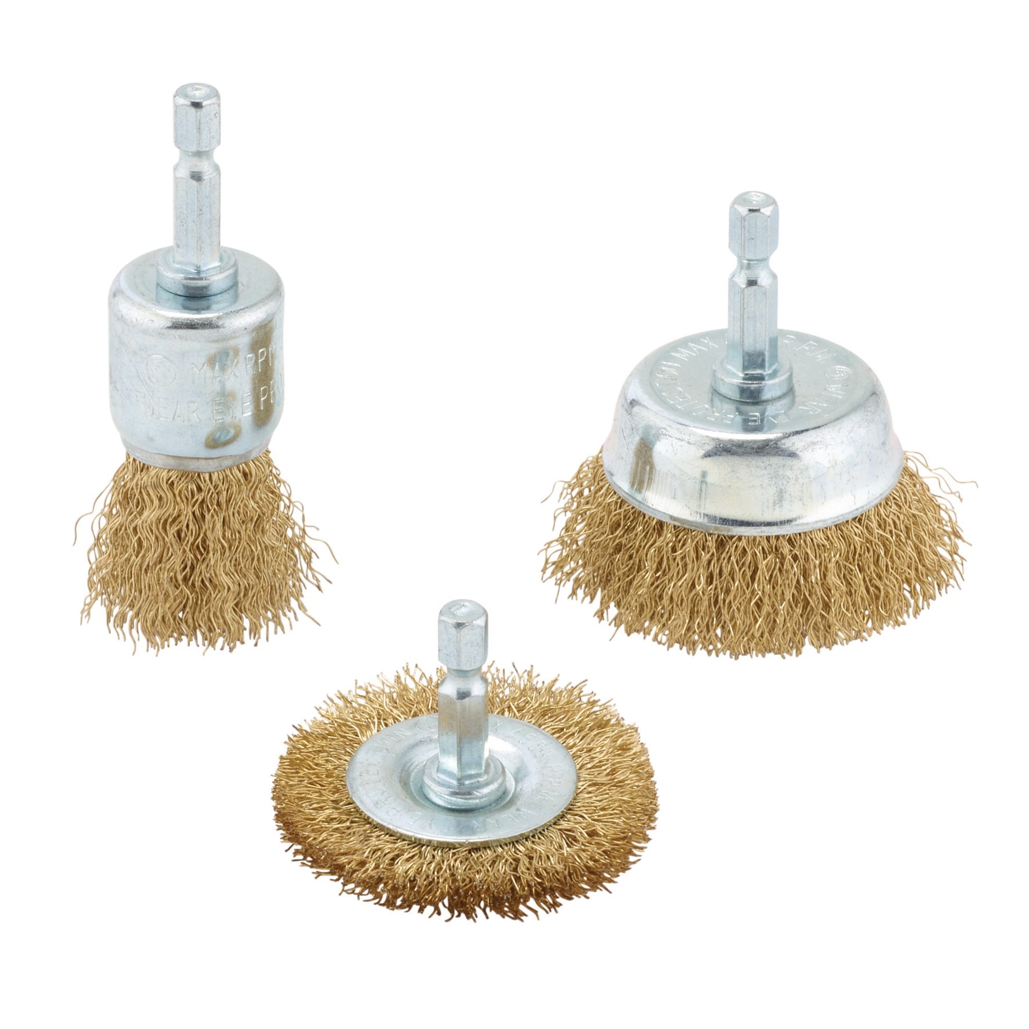 Brassed-Steel-Crimped-Wire-Brush-Set-(3-Piece)
