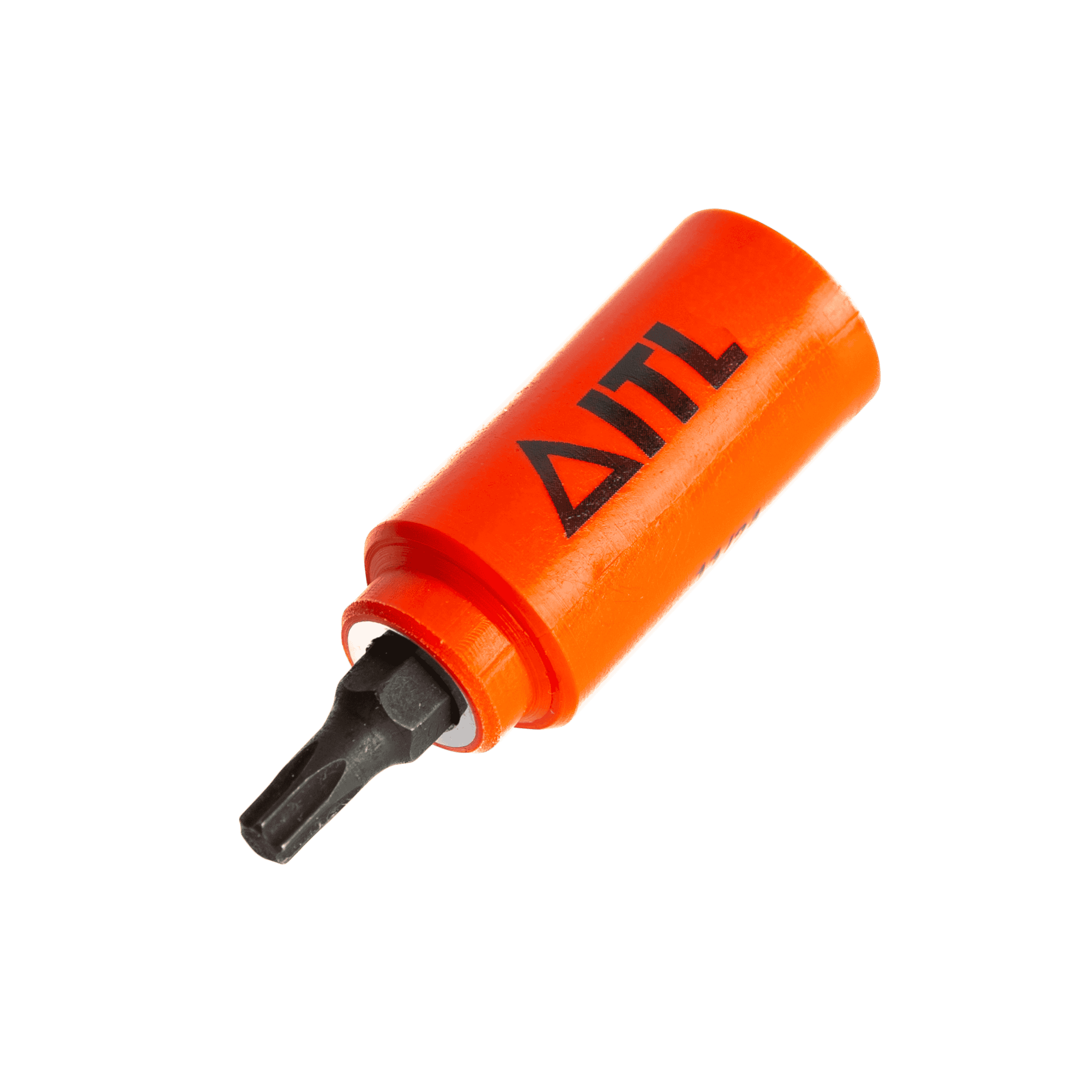 1,000v Insulated 1/4" Drive Torx Socket T30