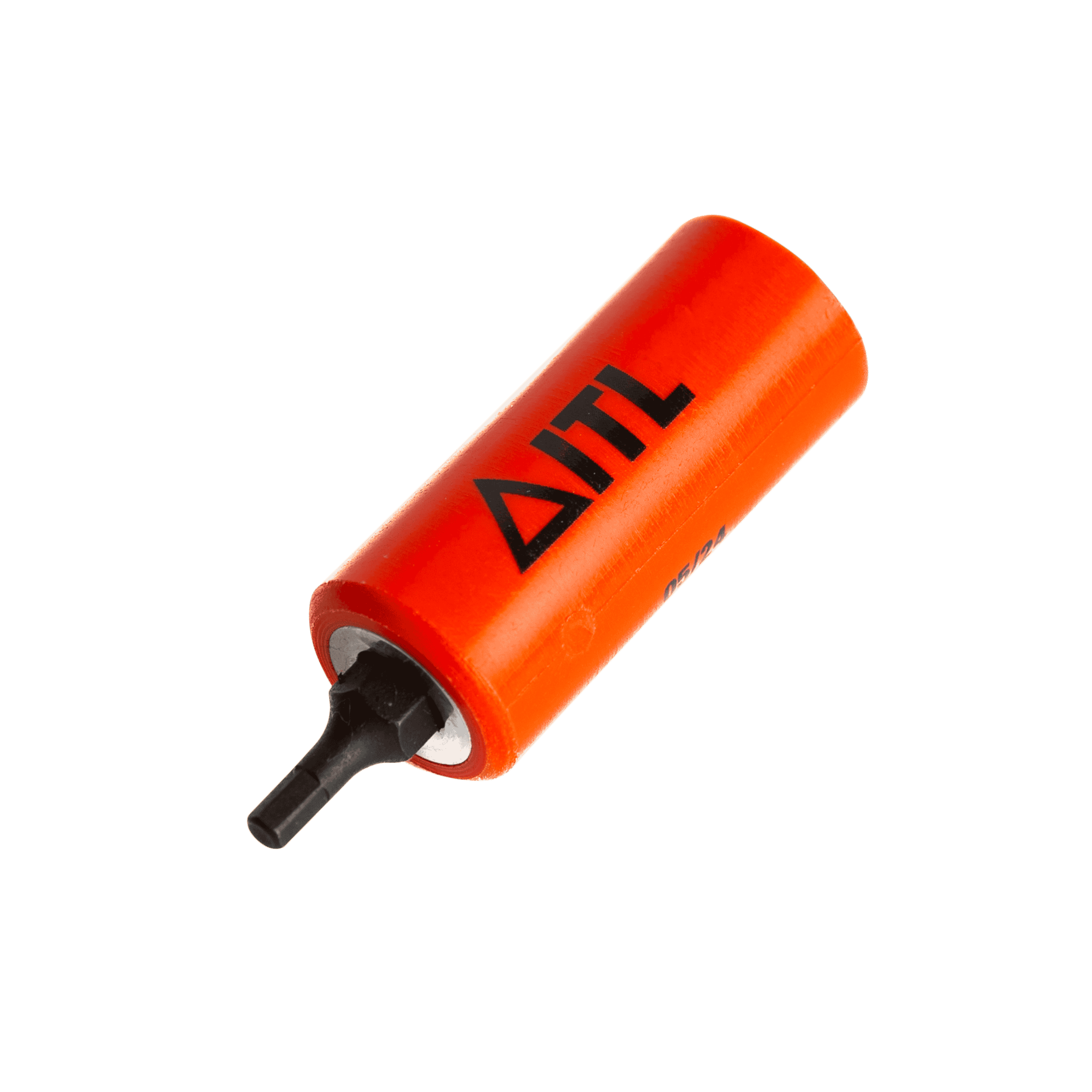 1,000v Insulated 1/4" Drive Hex Key Socket 4mm