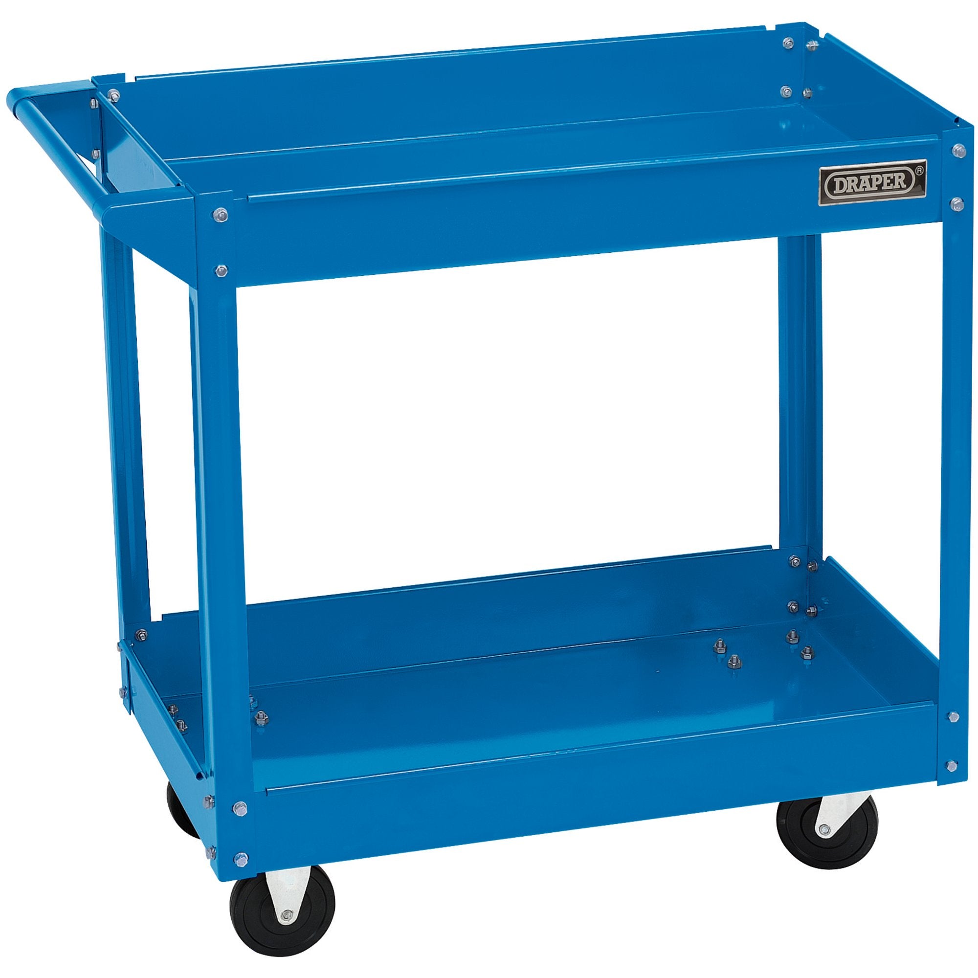 2-Tier-Tool-Trolley