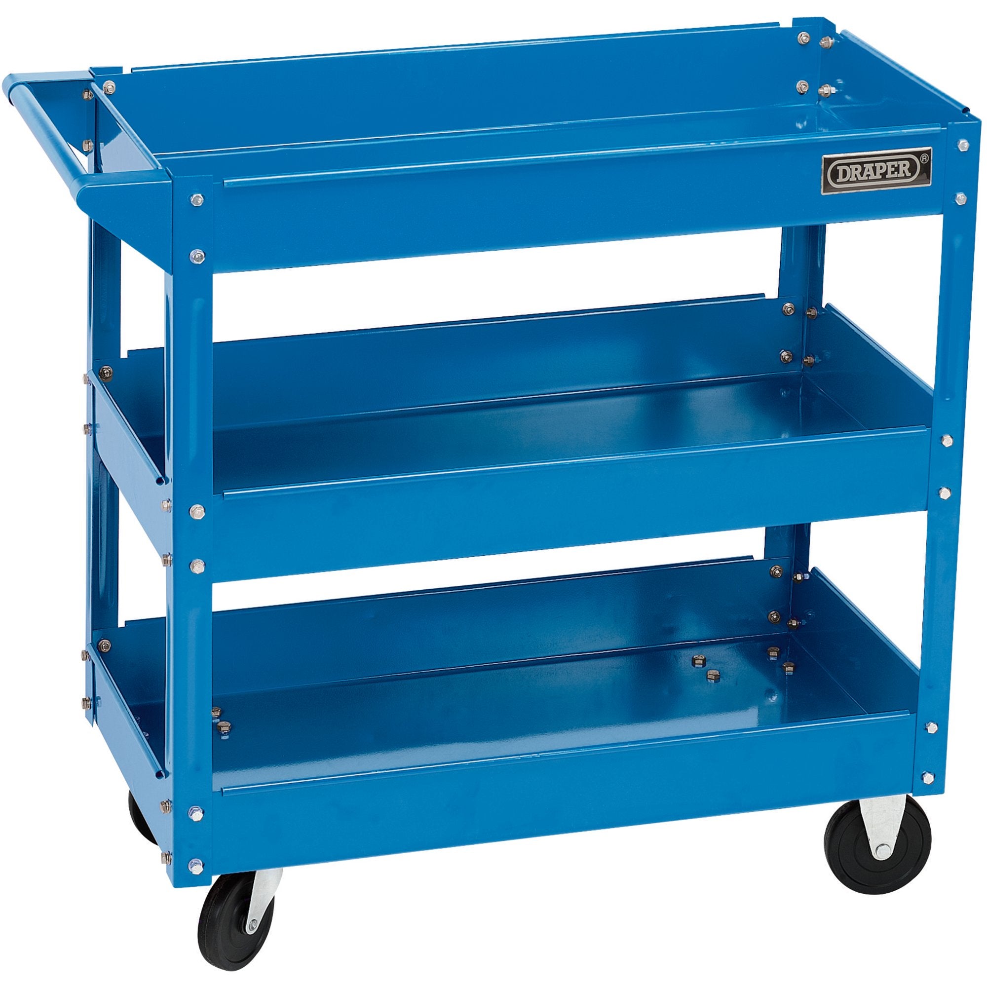 3-Tier-Tool-Trolley