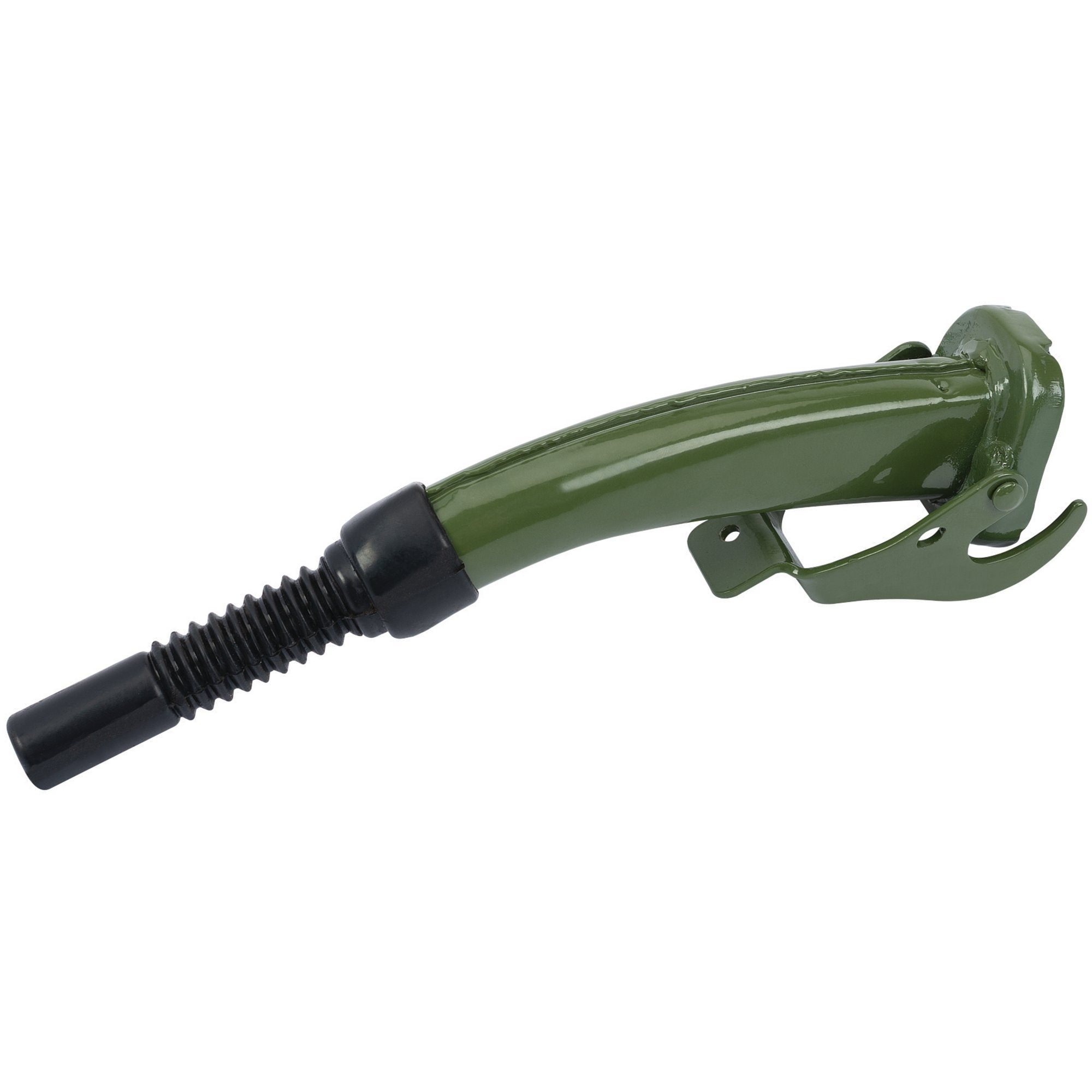 Green-Steel-Spout-for-10/20L-Fuel-Cans