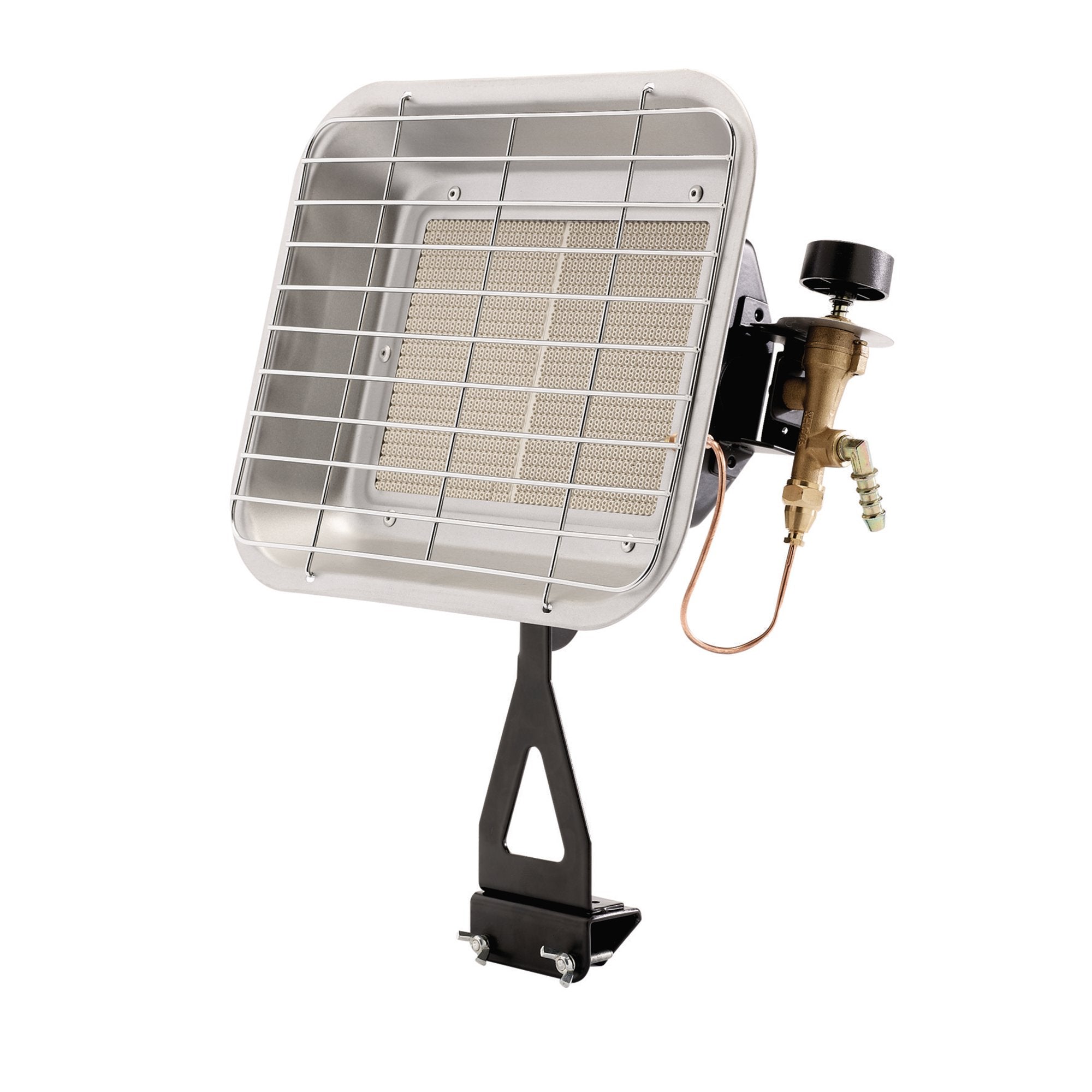 Bottle-Mounted-Propane-Space-Heater,-15,354-BTU/4.5kW