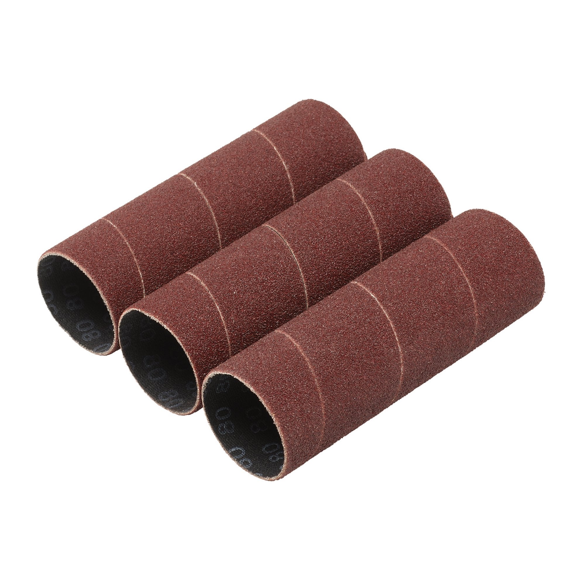 Aluminium-Oxide-Sanding-Sleeves,-38-x-115mm,-80-Grit-(Pack-of-3)