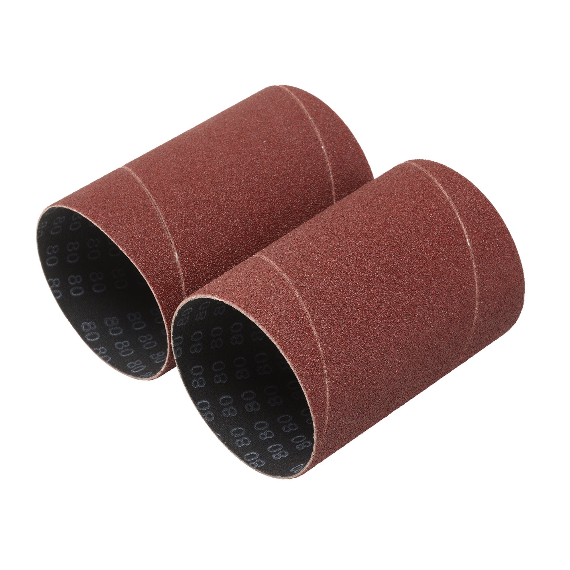 Aluminium-Oxide-Sanding-Sleeves,-75-x-115mm,-80-Grit-(Pack-of-2)