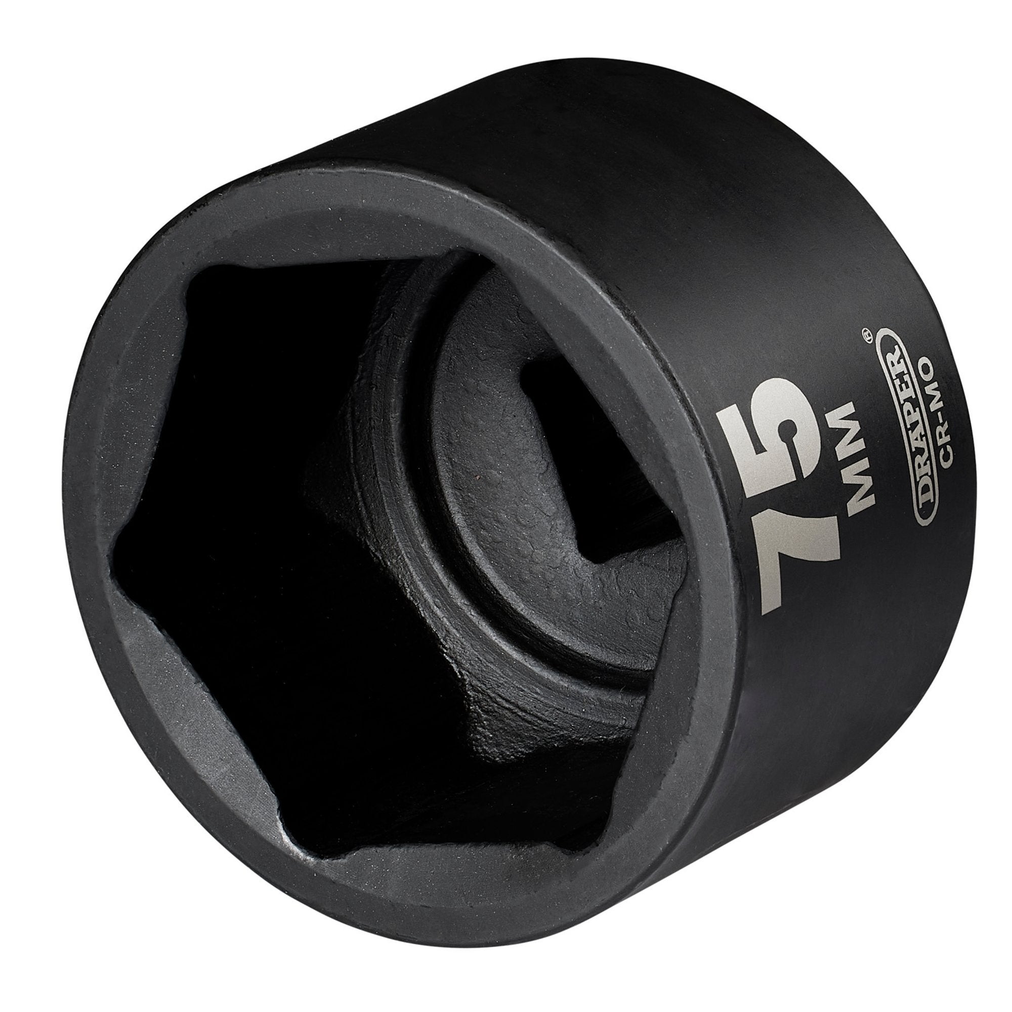 Draper-HI-TORQ®-Impact-Socket,-1"-Sq.-Dr.-75mm