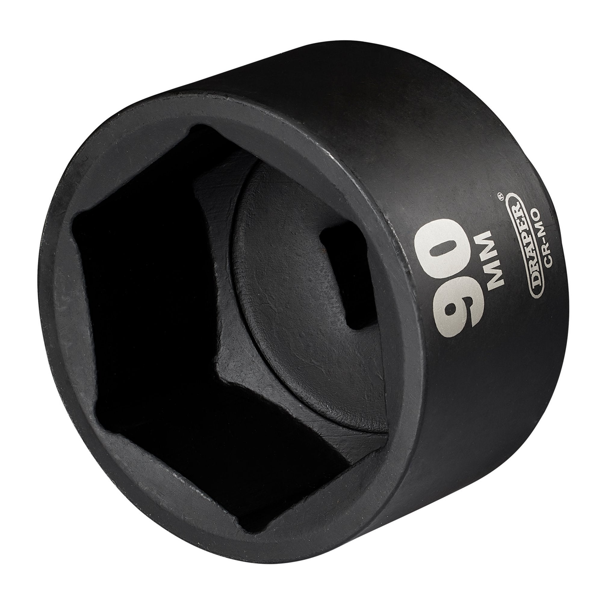 Draper-HI-TORQ®-Impact-Socket,-1"-Sq.-Dr.-90mm
