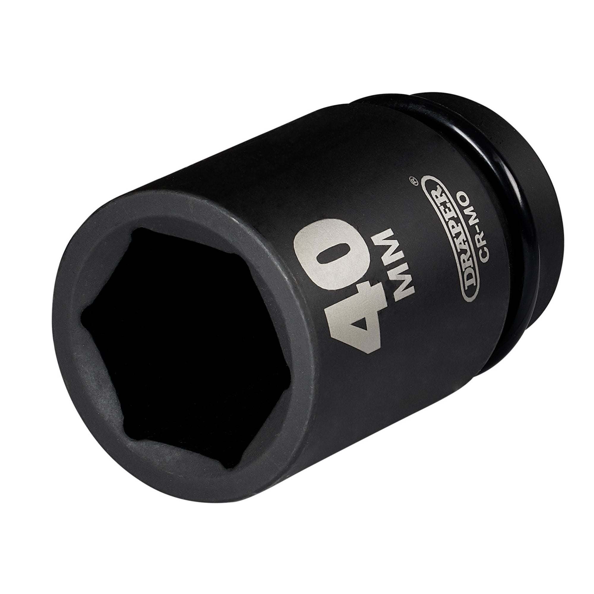 Draper-HI-TORQ®-Deep-Impact-Socket,-1"-Sq.-Dr.,-40mm