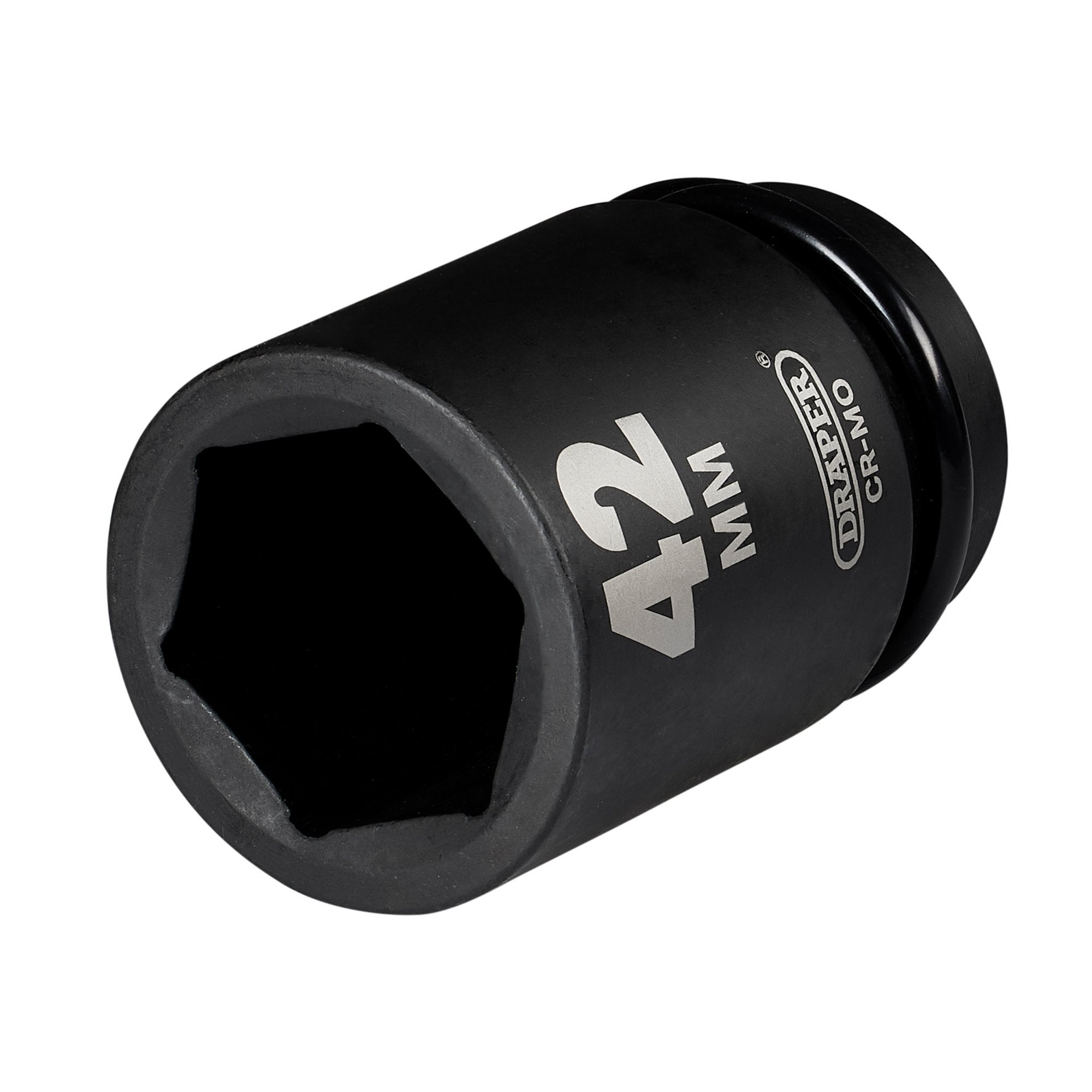Draper-HI-TORQ®-Deep-Impact-Socket,-1"-Sq.-Dr.,-42mm